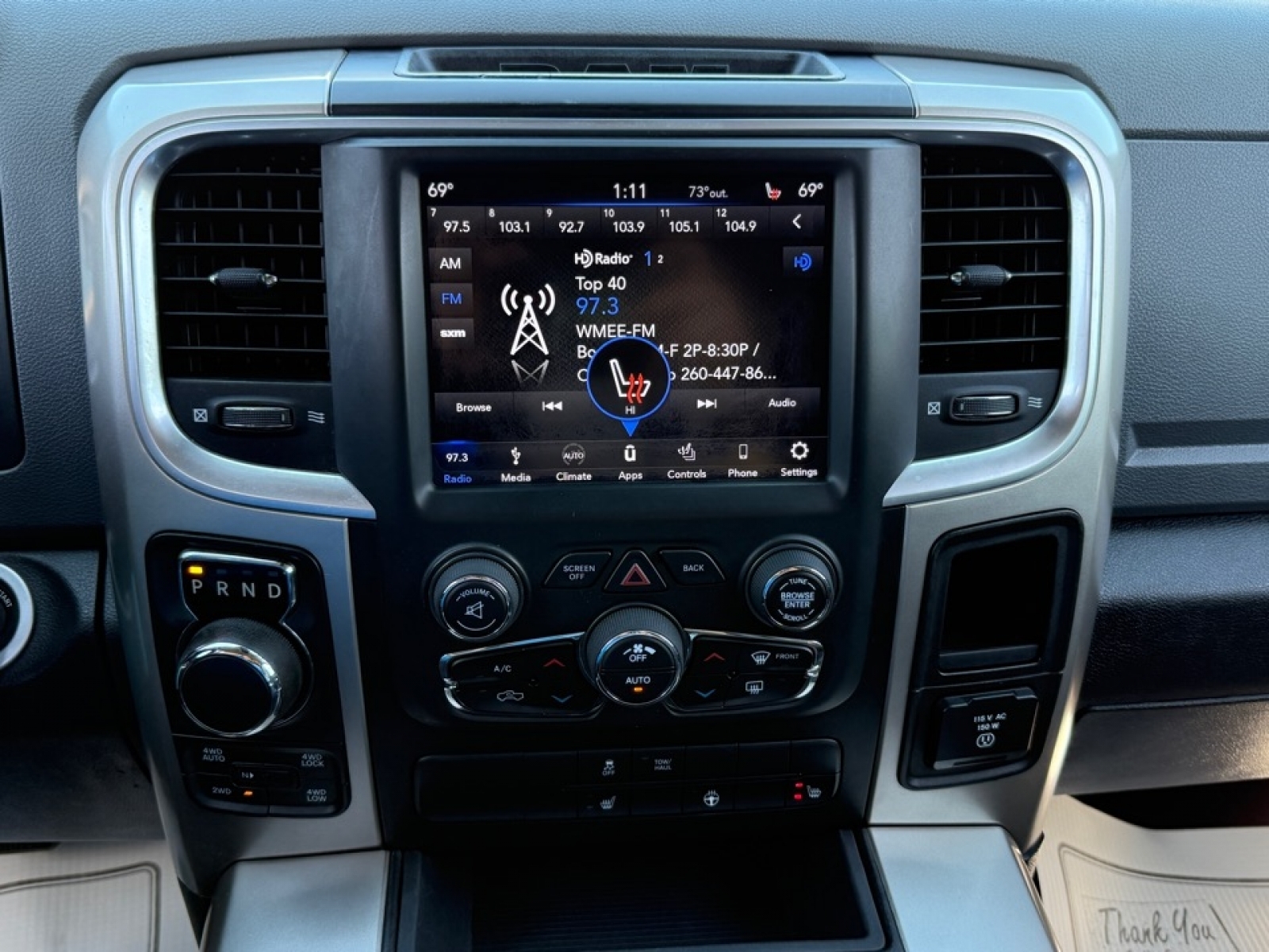 2018 Ram 1500 SLT, 39632, Photo