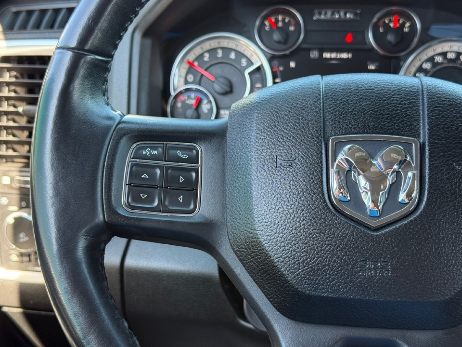 2018 Ram 1500 SLT, 39632, Photo