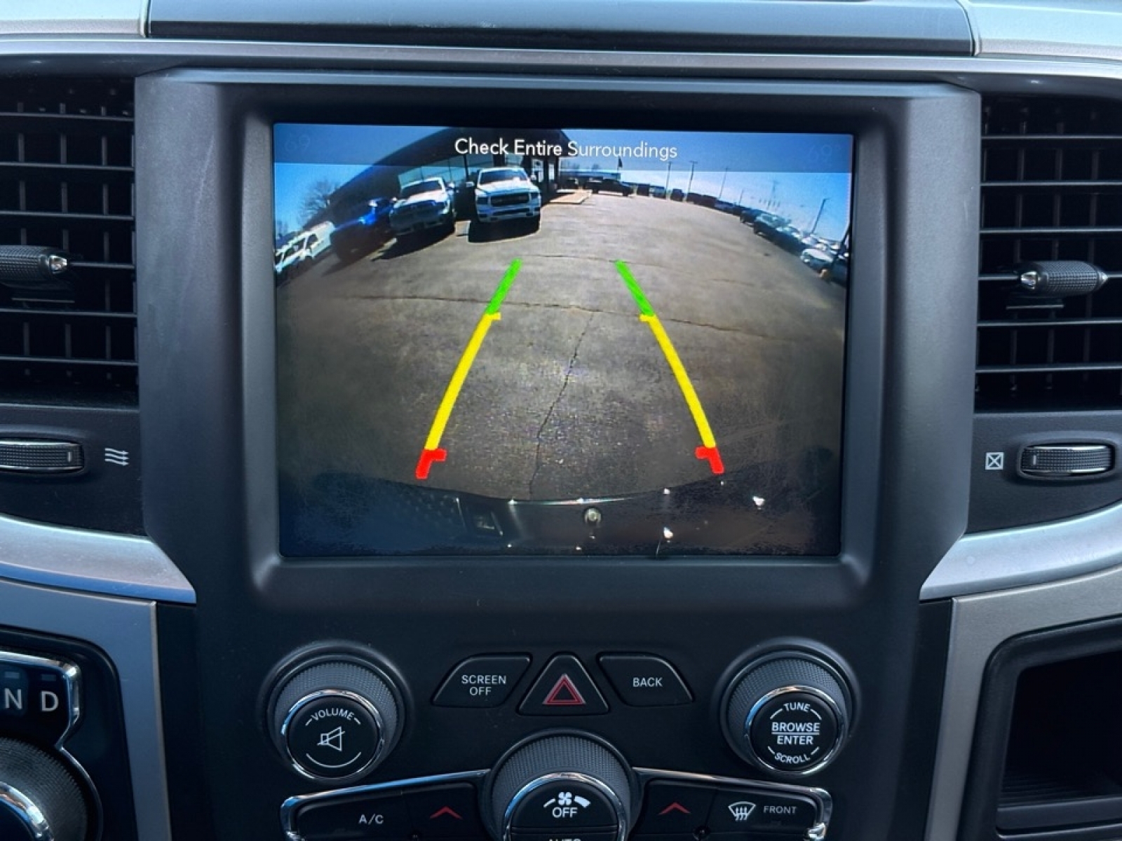 2018 Ram 1500 SLT, 39632, Photo