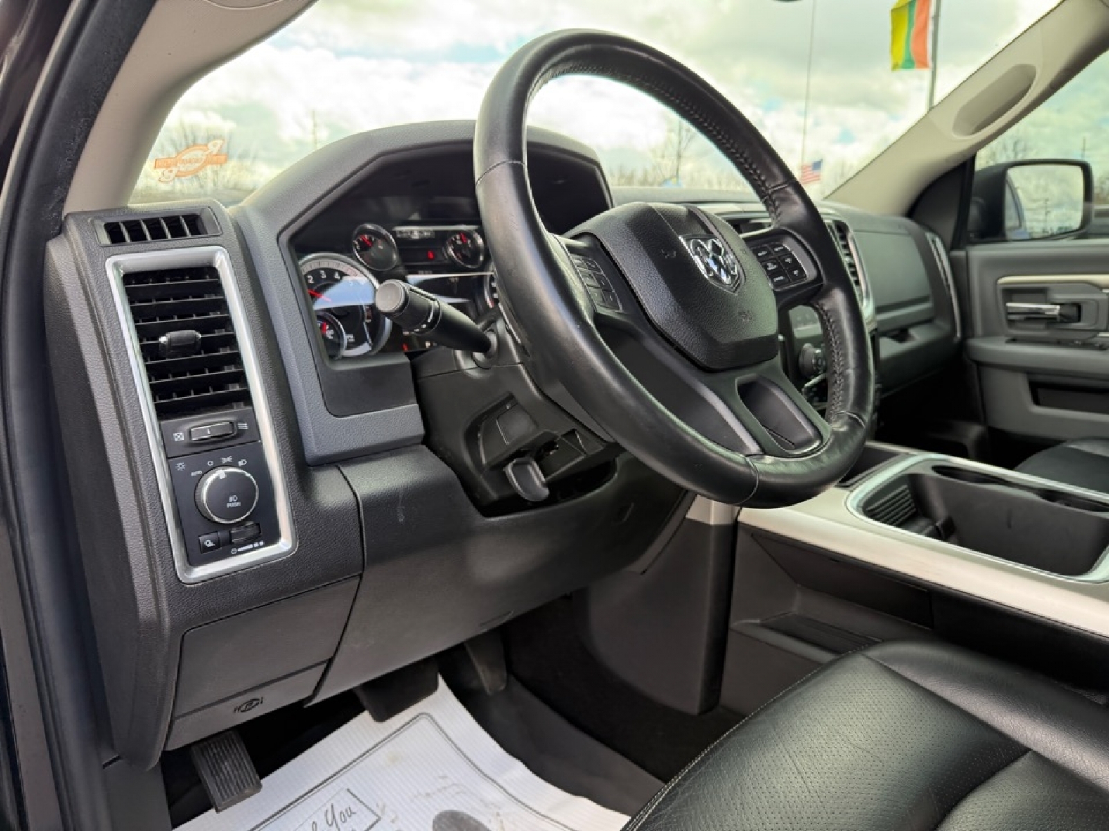 2018 Ram 1500 SLT, 39717, Photo