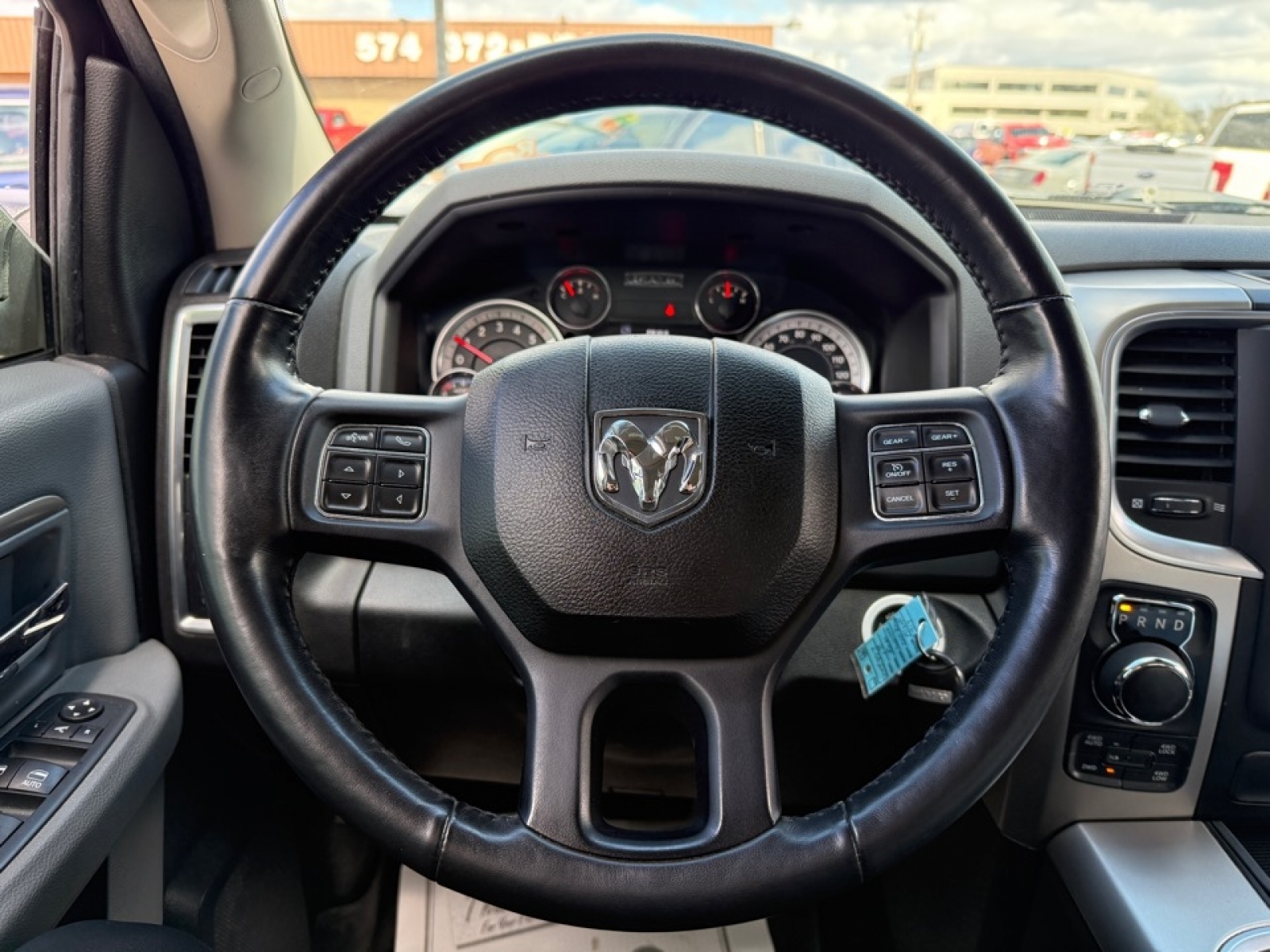 2018 Ram 1500 SLT, 39717, Photo