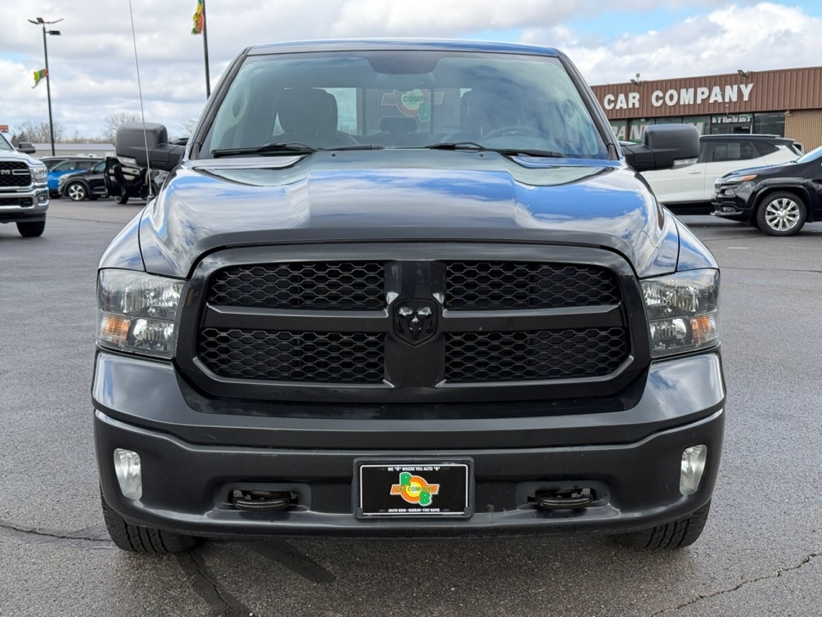 2018 Ram 1500 SLT, 39717, Photo