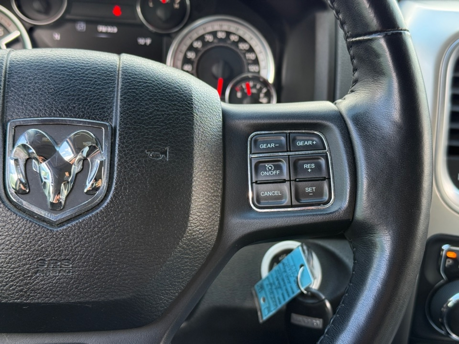 2018 Ram 1500 SLT, 39717, Photo