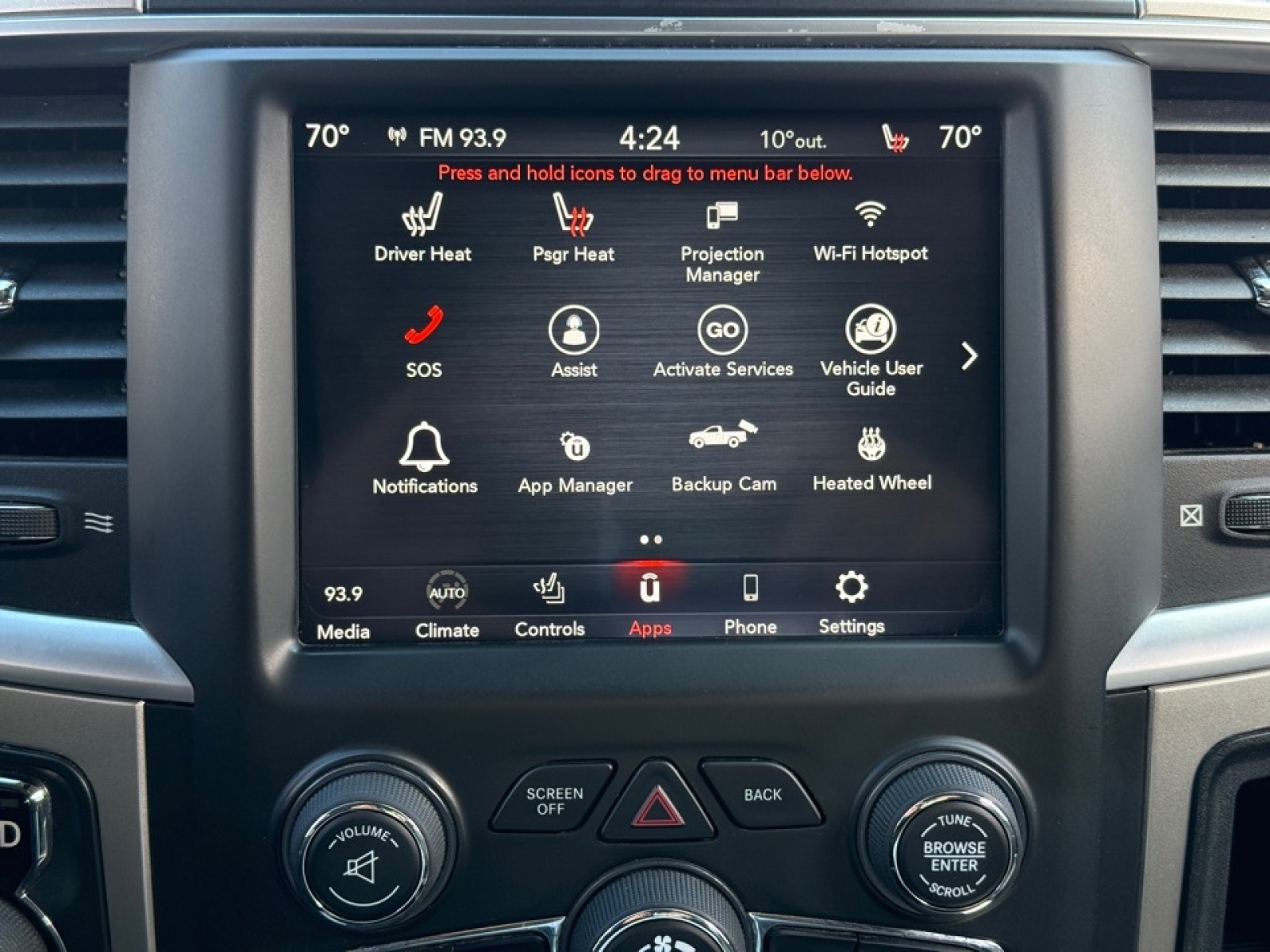 2018 Ram 1500 SLT, 39717, Photo