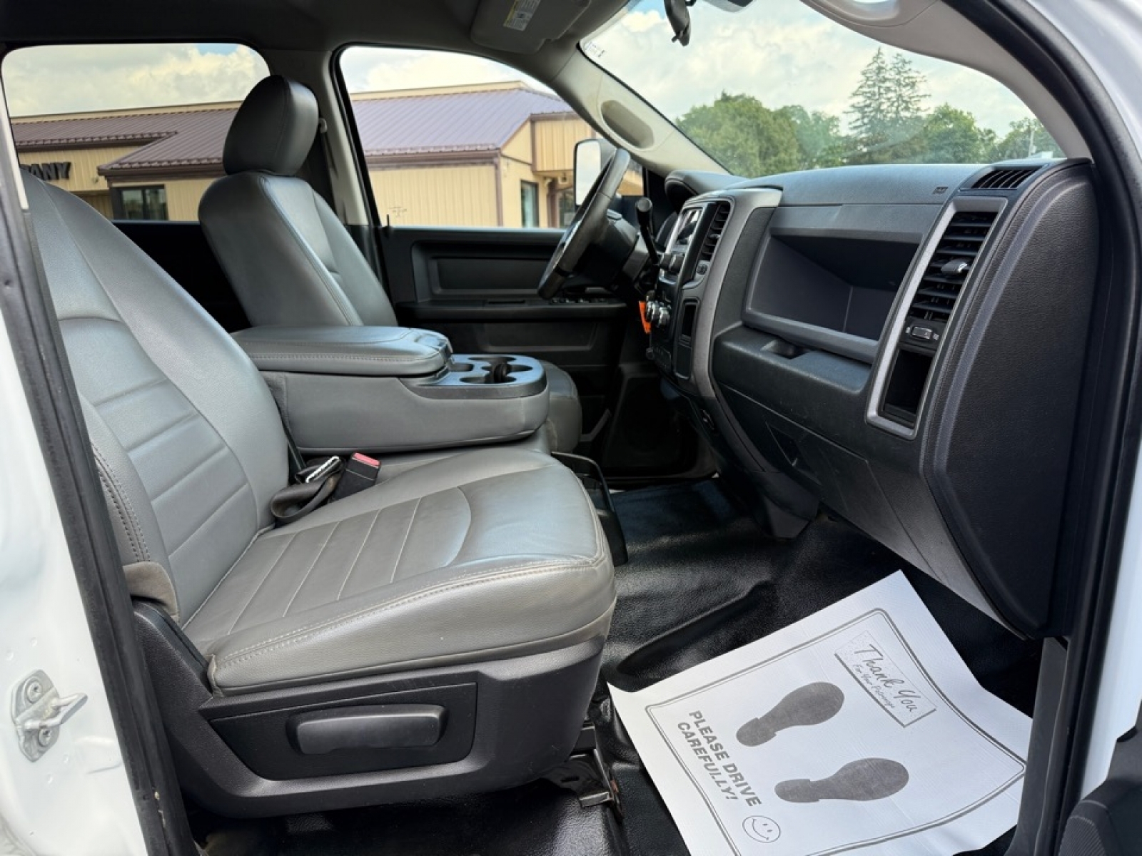 2018 Ram 5500 Tradesman SLT Laramie photo 11