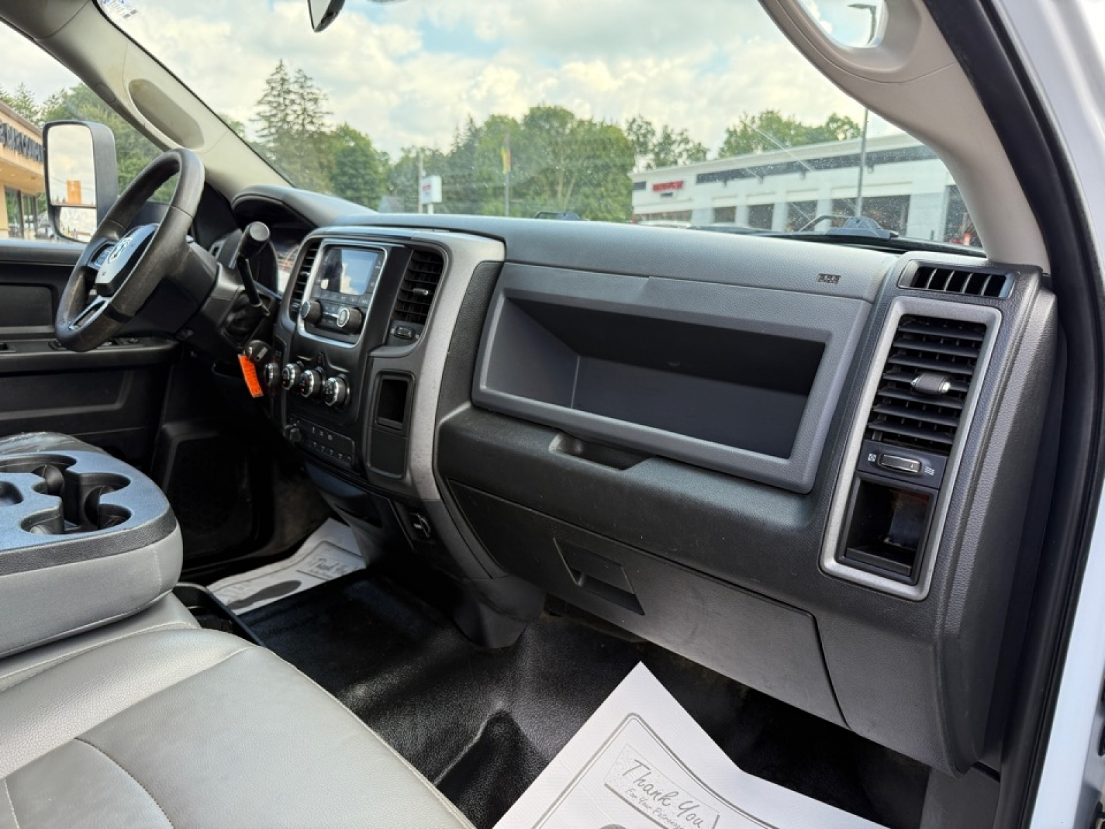 2018 Ram 5500 Tradesman SLT Laramie photo 12