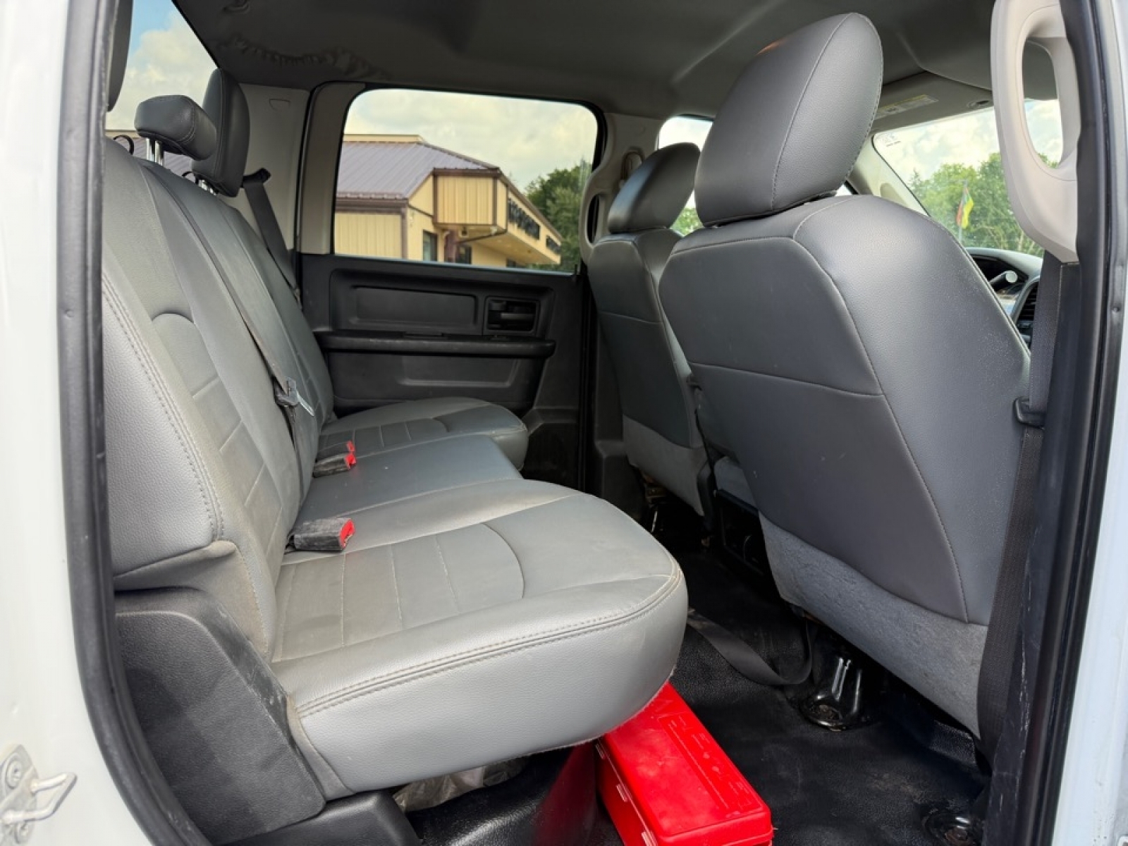 2018 Ram 5500 Tradesman SLT Laramie photo 15
