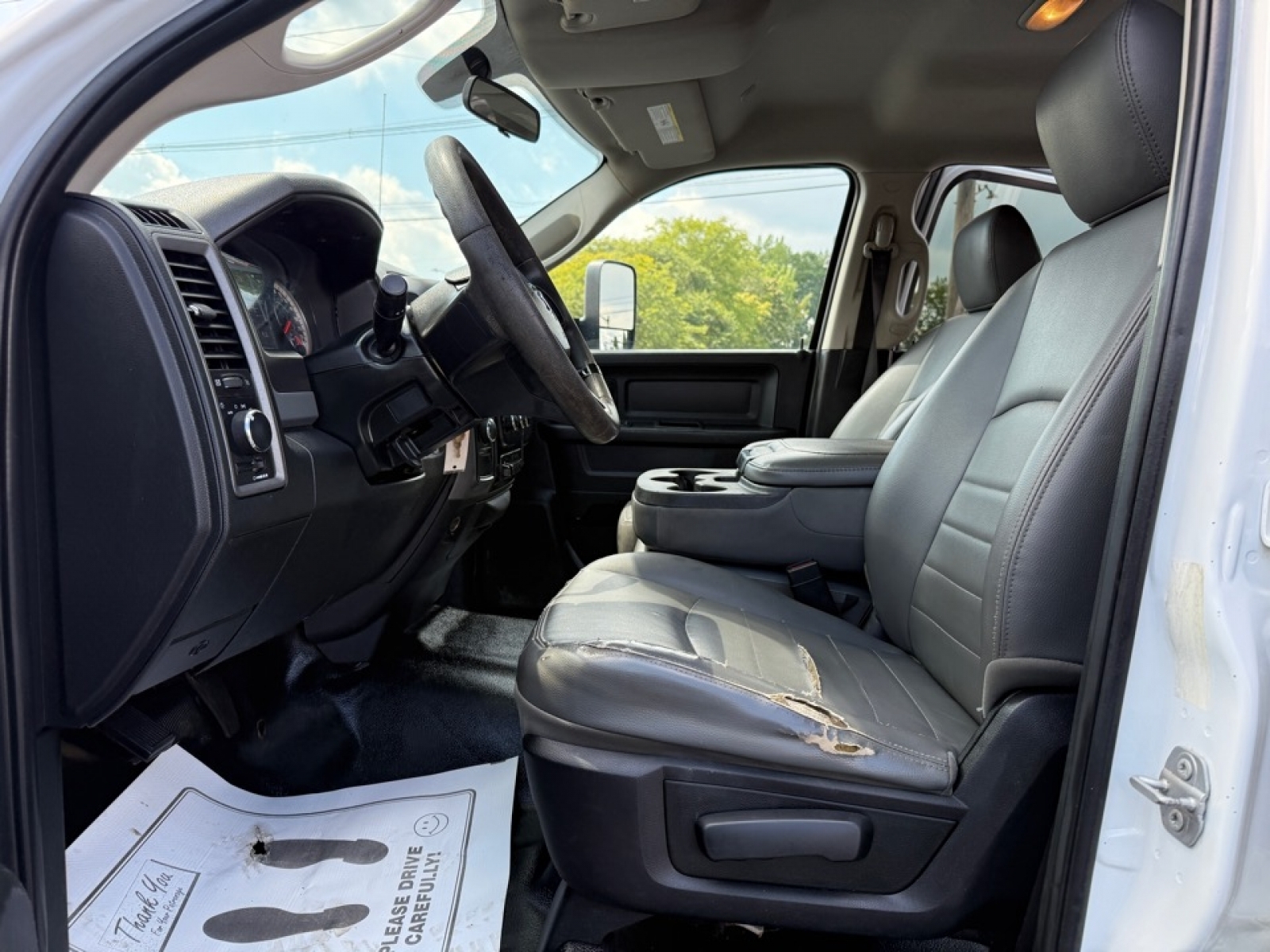 2018 Ram 5500 Tradesman SLT Laramie photo 10