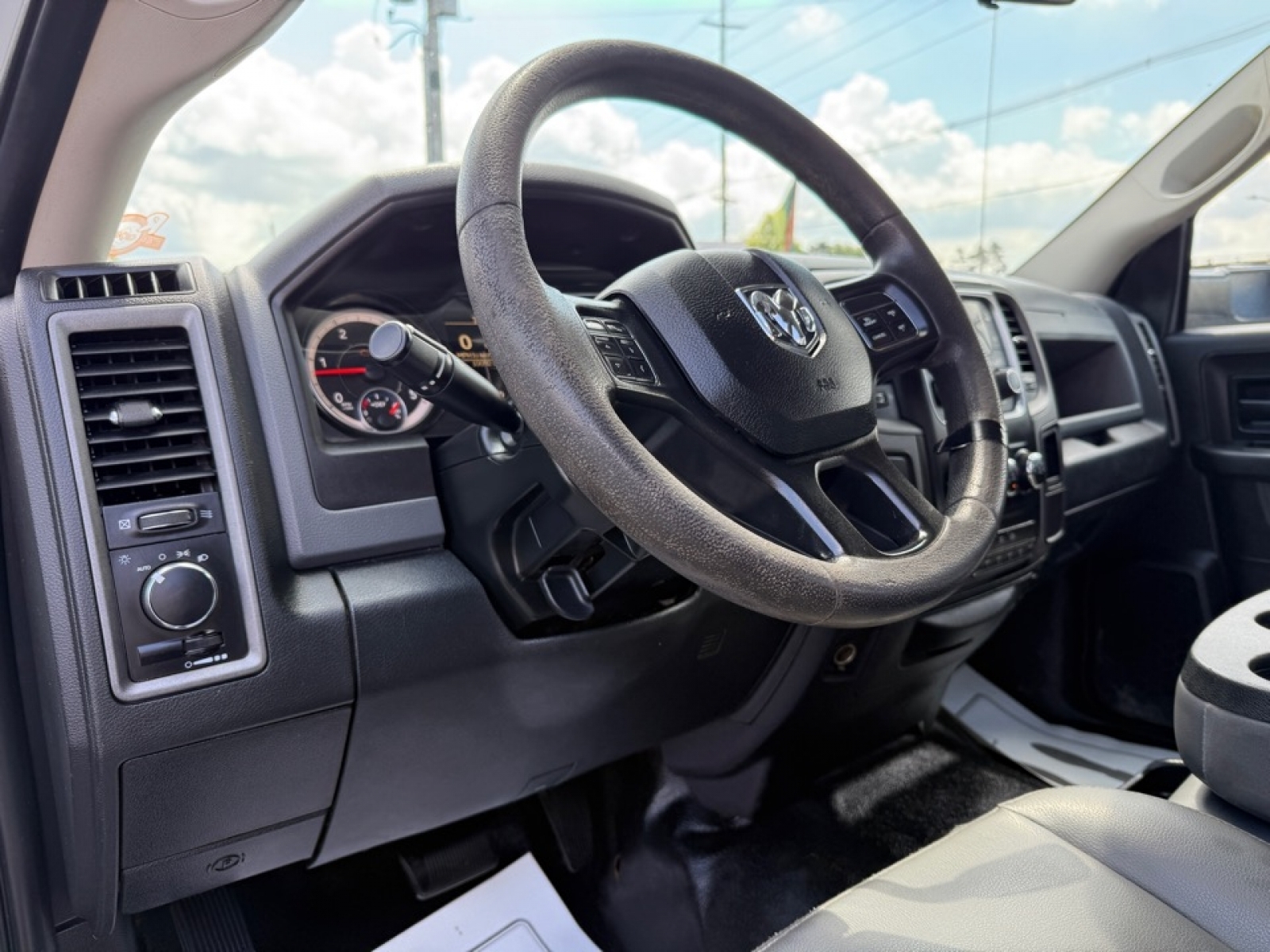 2018 Ram 5500 Tradesman SLT Laramie photo 13