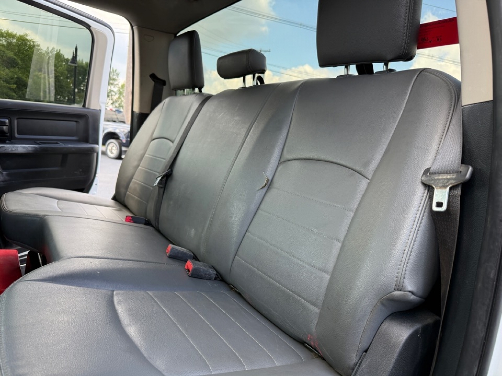 2018 Ram 5500 Tradesman SLT Laramie photo 17