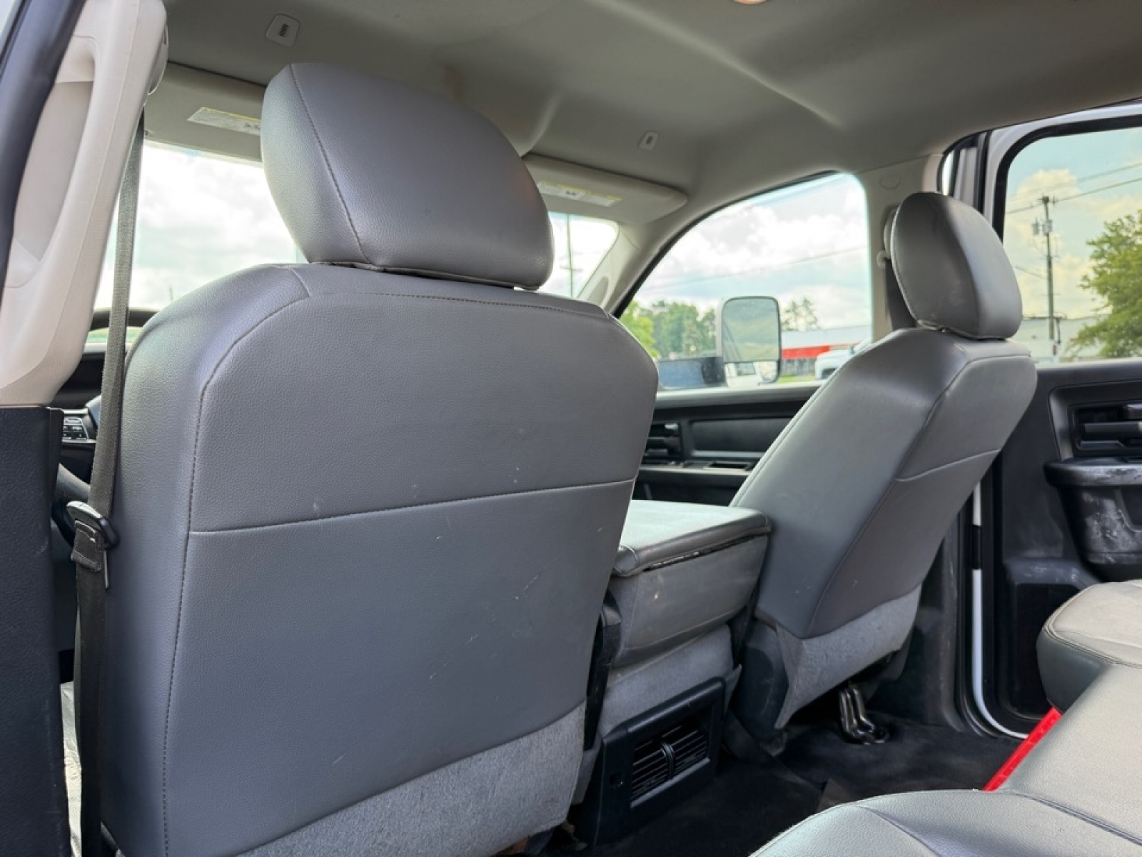2018 Ram 5500 Tradesman SLT Laramie photo 18