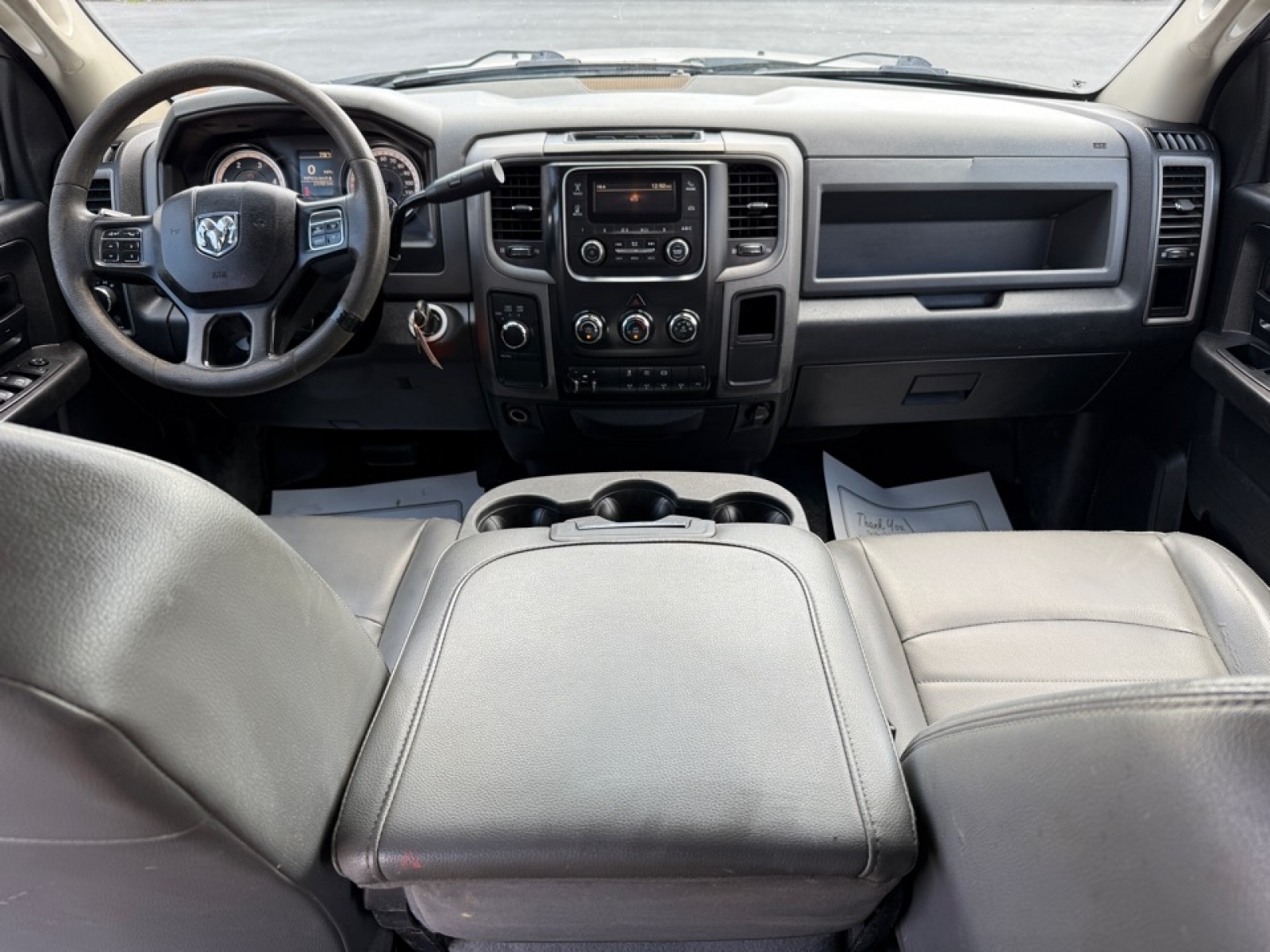2018 Ram 5500 Tradesman SLT Laramie photo 19