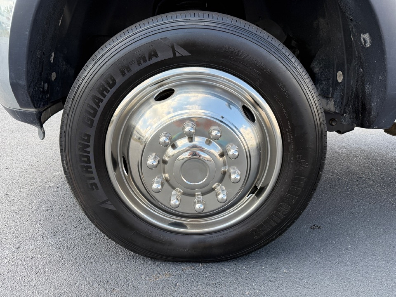 2018 Ram 5500 Tradesman SLT Laramie photo 33