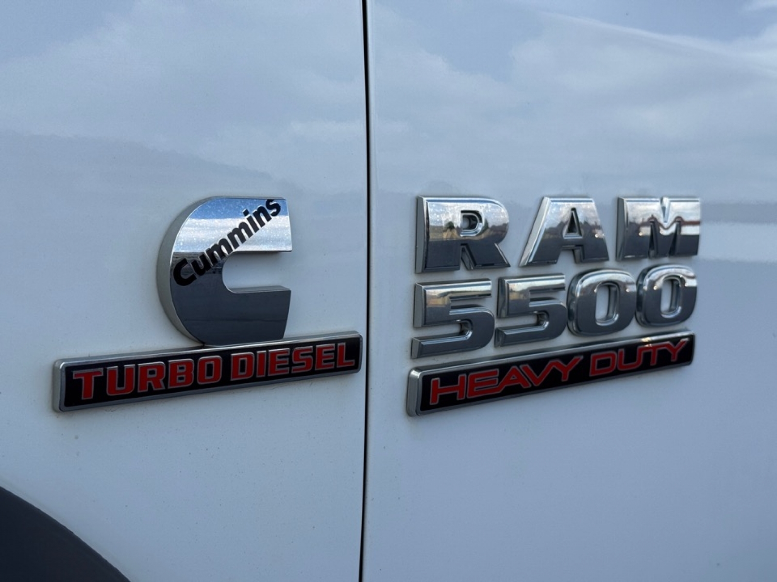 2018 Ram 5500 Tradesman SLT Laramie photo 37
