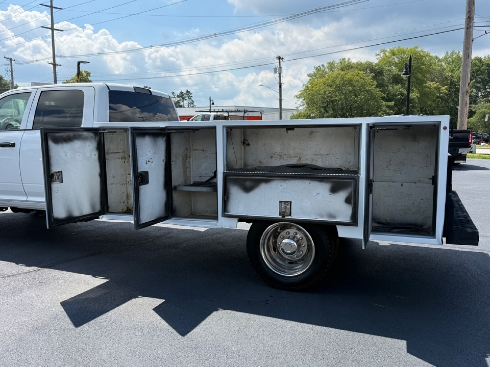 2018 Ram 5500 Tradesman SLT Laramie photo 36