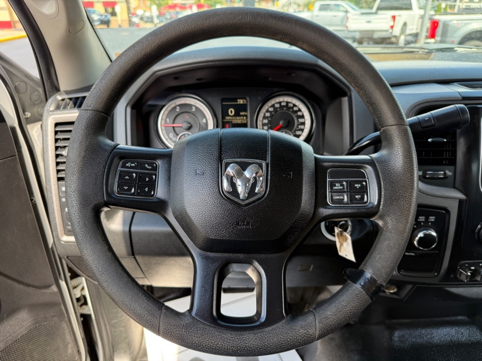 2018 Ram 5500 Tradesman SLT Laramie photo 20