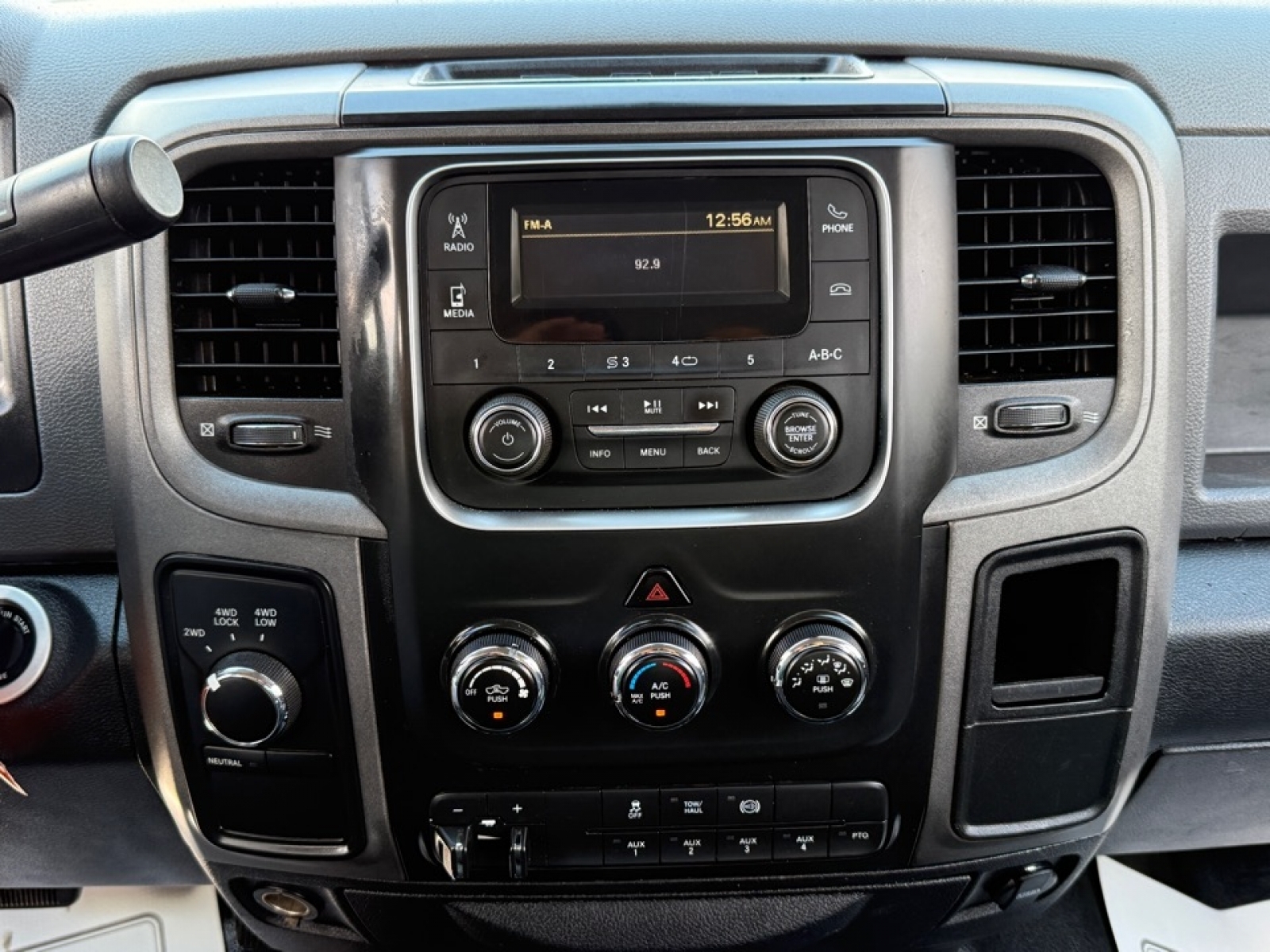 2018 Ram 5500 Tradesman SLT Laramie photo 21