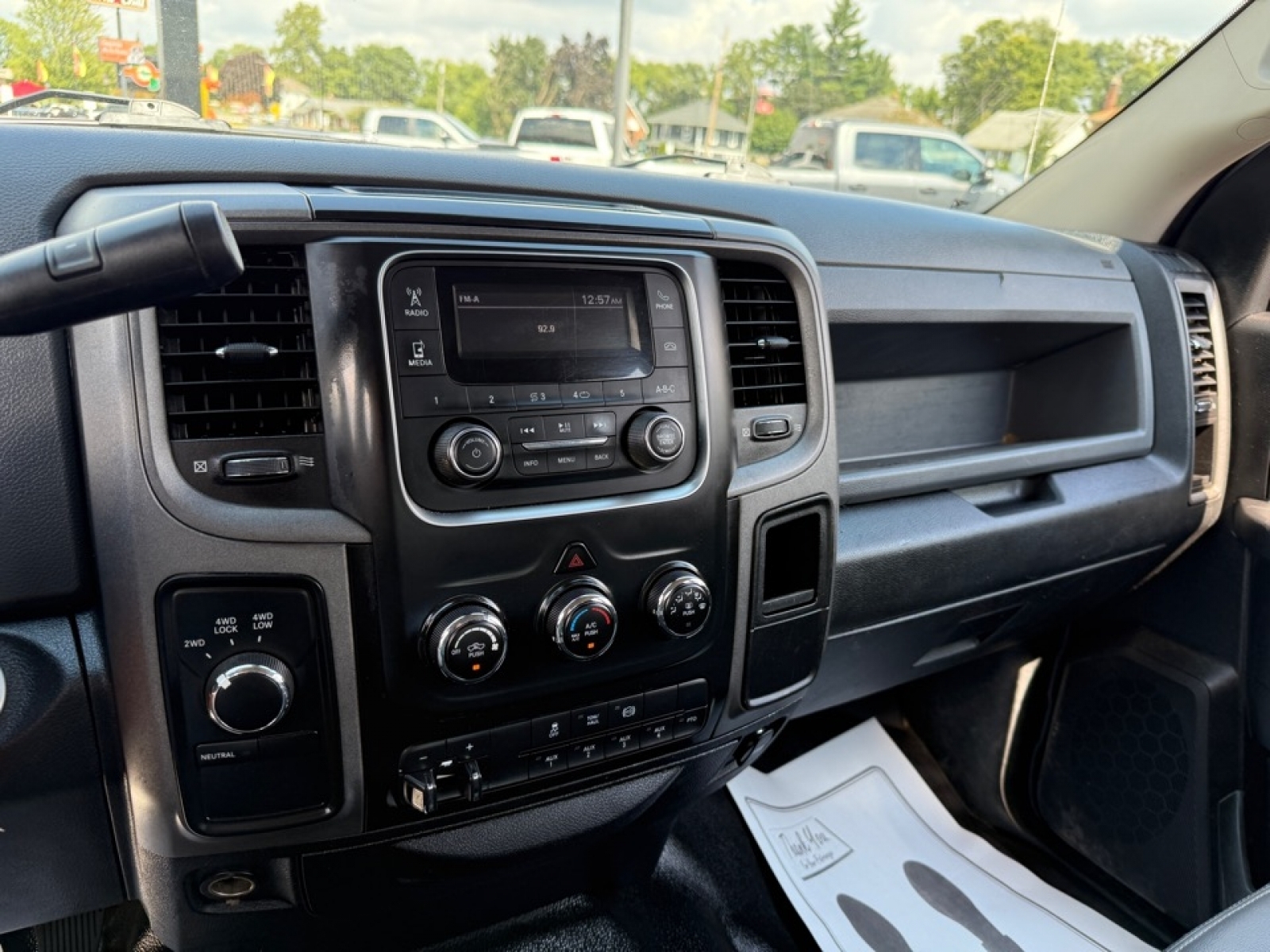 2018 Ram 5500 Tradesman SLT Laramie photo 29