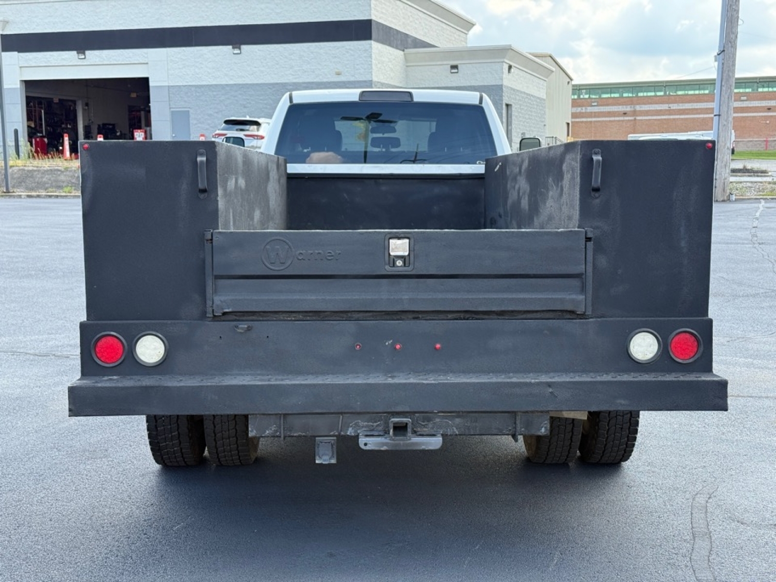 2018 Ram 5500 Tradesman SLT Laramie photo 7