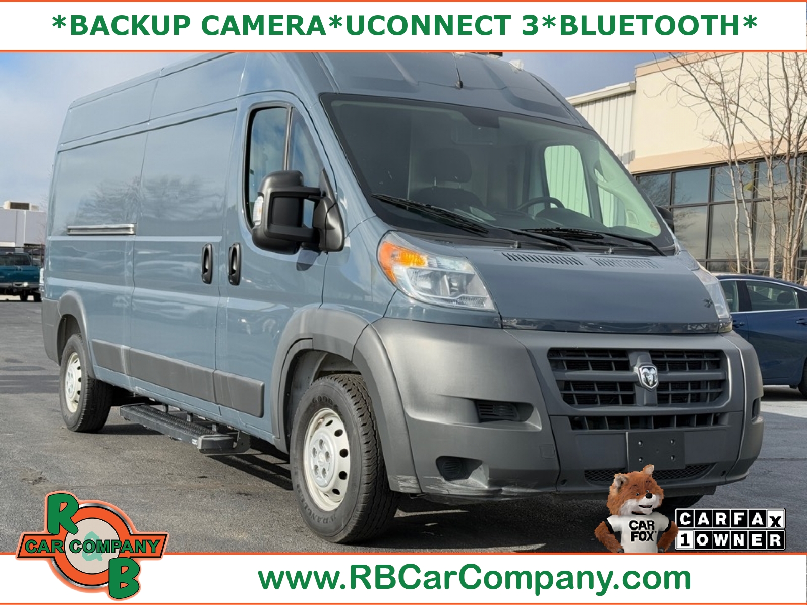 2020 Ram ProMaster City Tradesman SLT Cargo Van, 37728, Photo 1