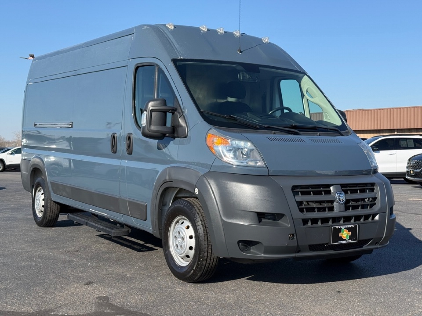 2018 Ram ProMaster 2500 Cargo Van High Roof 159