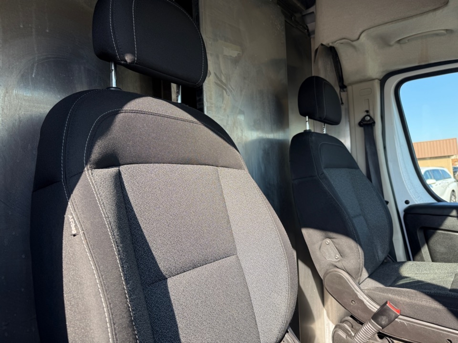 2018 Ram ProMaster 2500 Cargo Van High Roof 159