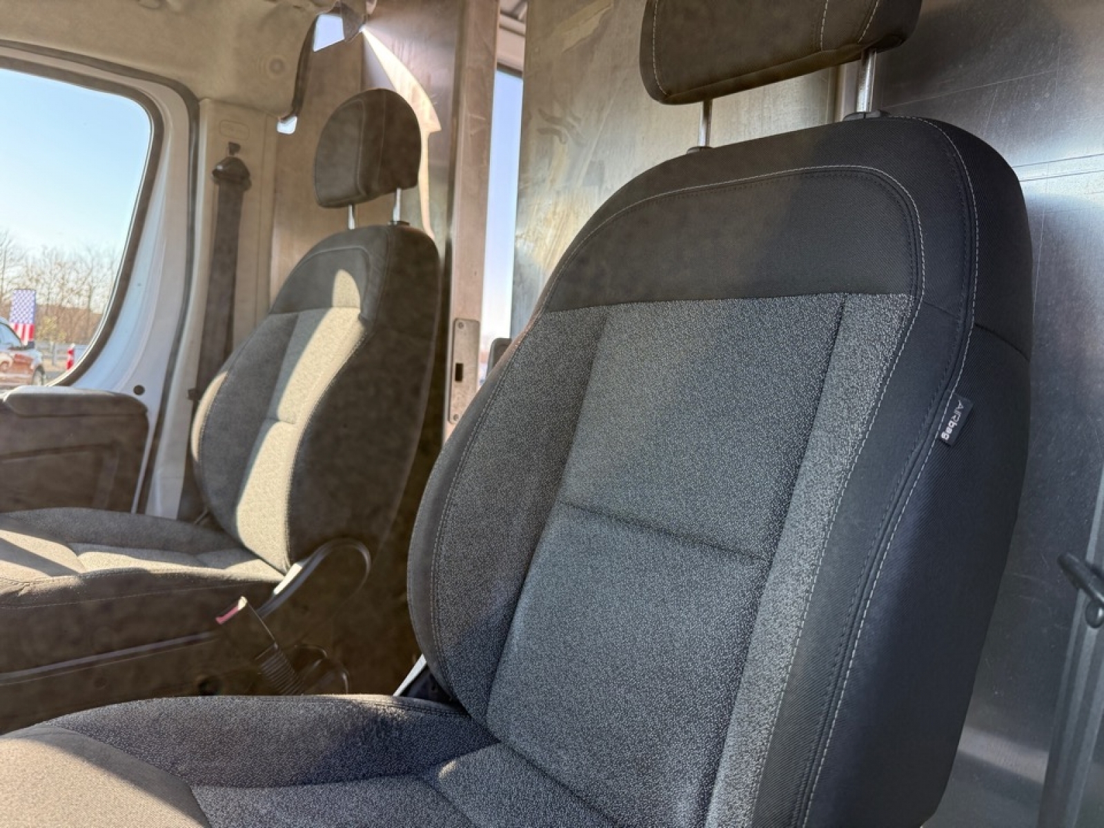 2018 Ram ProMaster 2500 Cargo Van High Roof 159