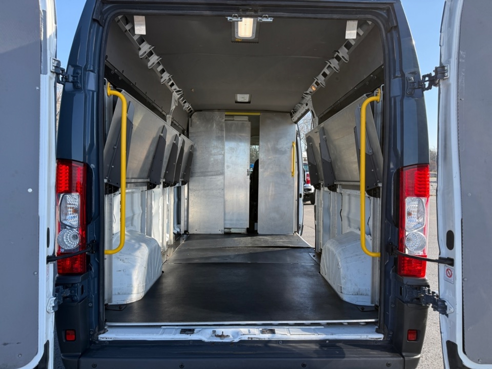 2018 Ram ProMaster 2500 Cargo Van High Roof 159