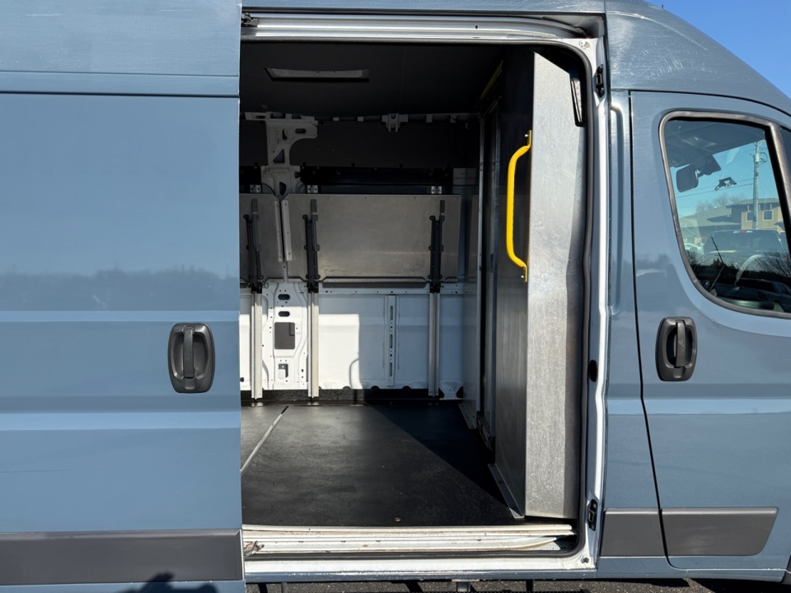 2018 Ram ProMaster 2500 Cargo Van High Roof 159