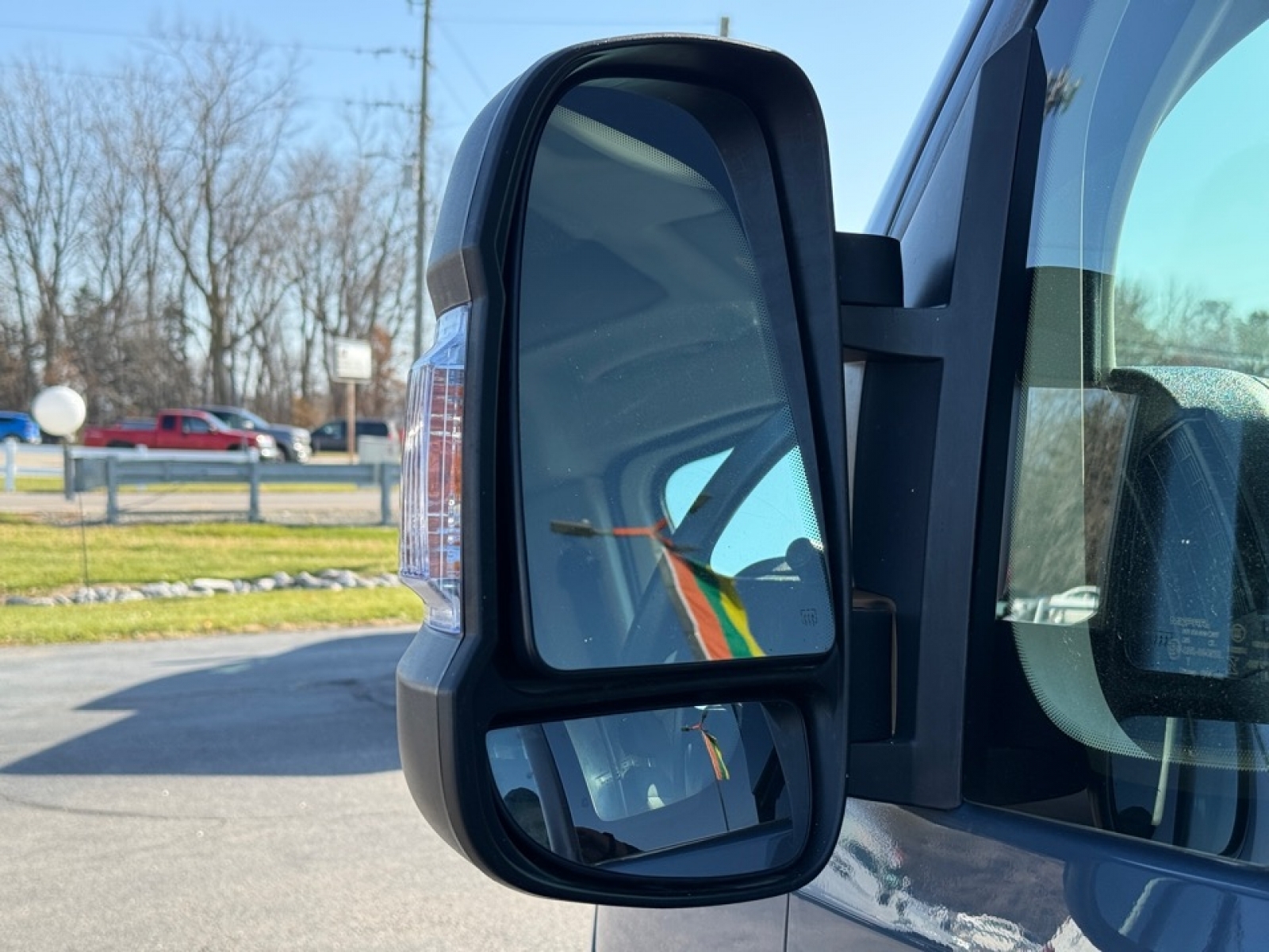 2018 Ram ProMaster 2500 Cargo Van High Roof 159