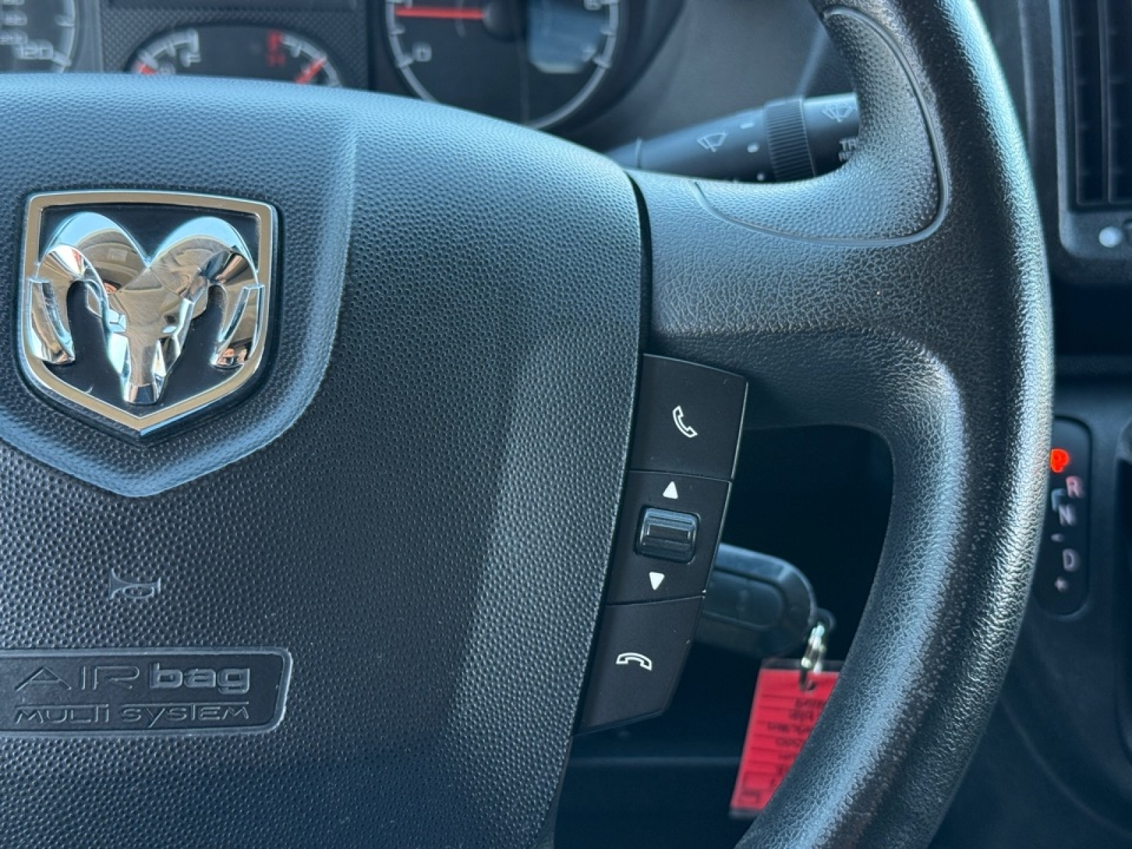 2018 Ram ProMaster 2500 Cargo Van High Roof 159