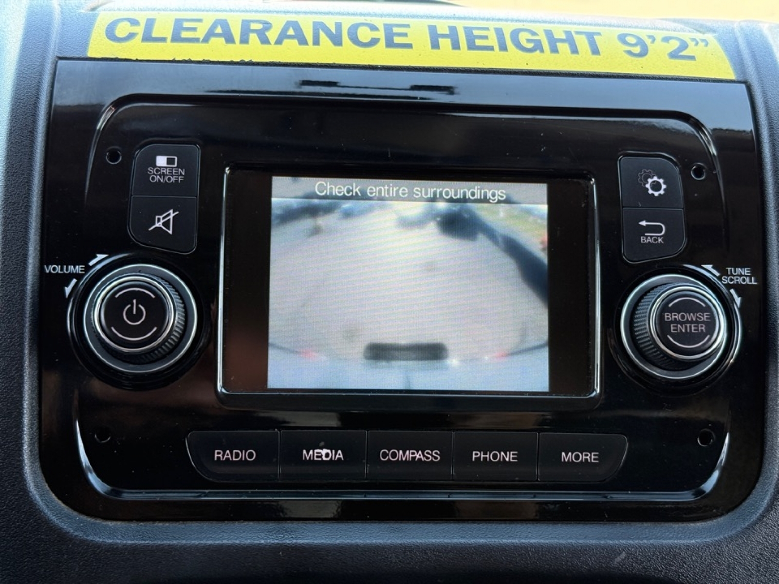 2018 Ram ProMaster 2500 Cargo Van High Roof 159