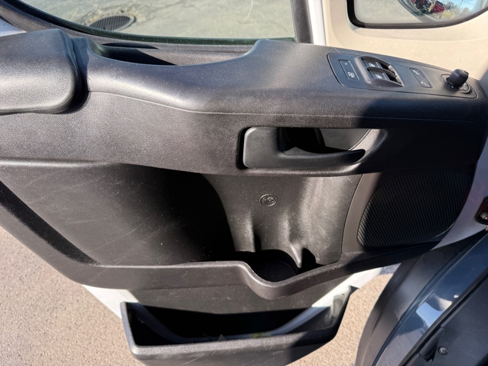 2018 Ram ProMaster 2500 Cargo Van High Roof 159