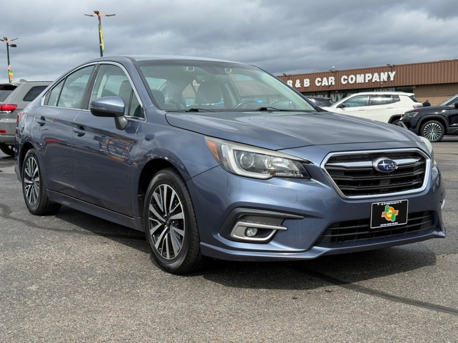 2018 Subaru Legacy 2.5i Premium, 39683, Photo