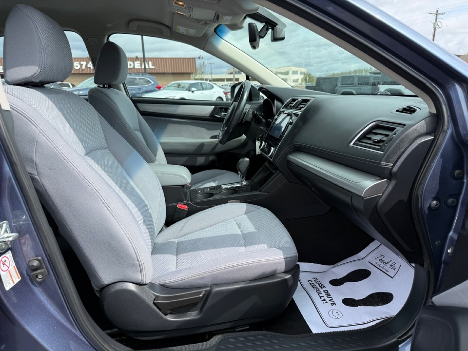 2018 Subaru Legacy 2.5i Premium, 39683, Photo