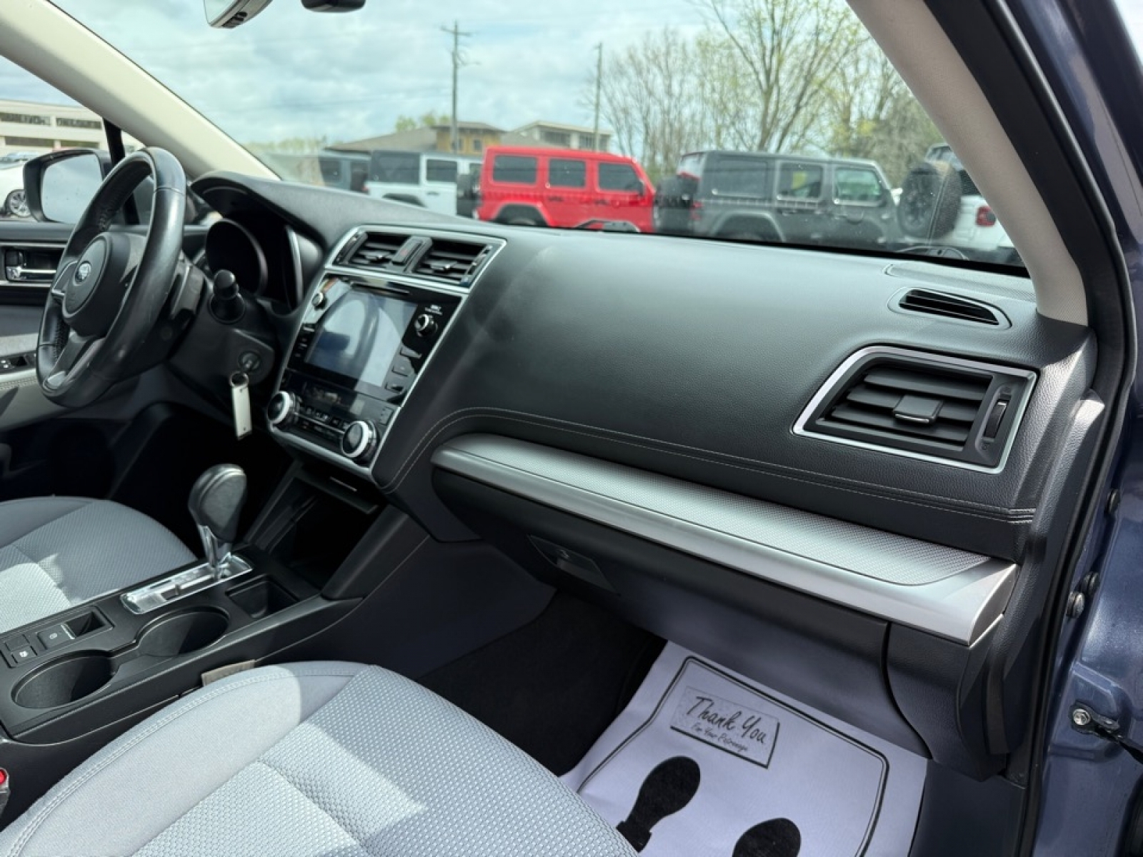 2018 Subaru Legacy 2.5i Premium, 39683, Photo