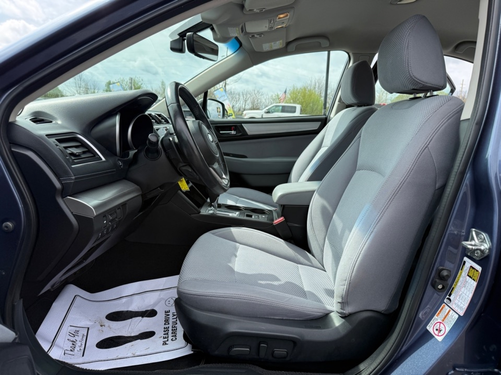 2018 Subaru Legacy 2.5i Premium, 39683, Photo