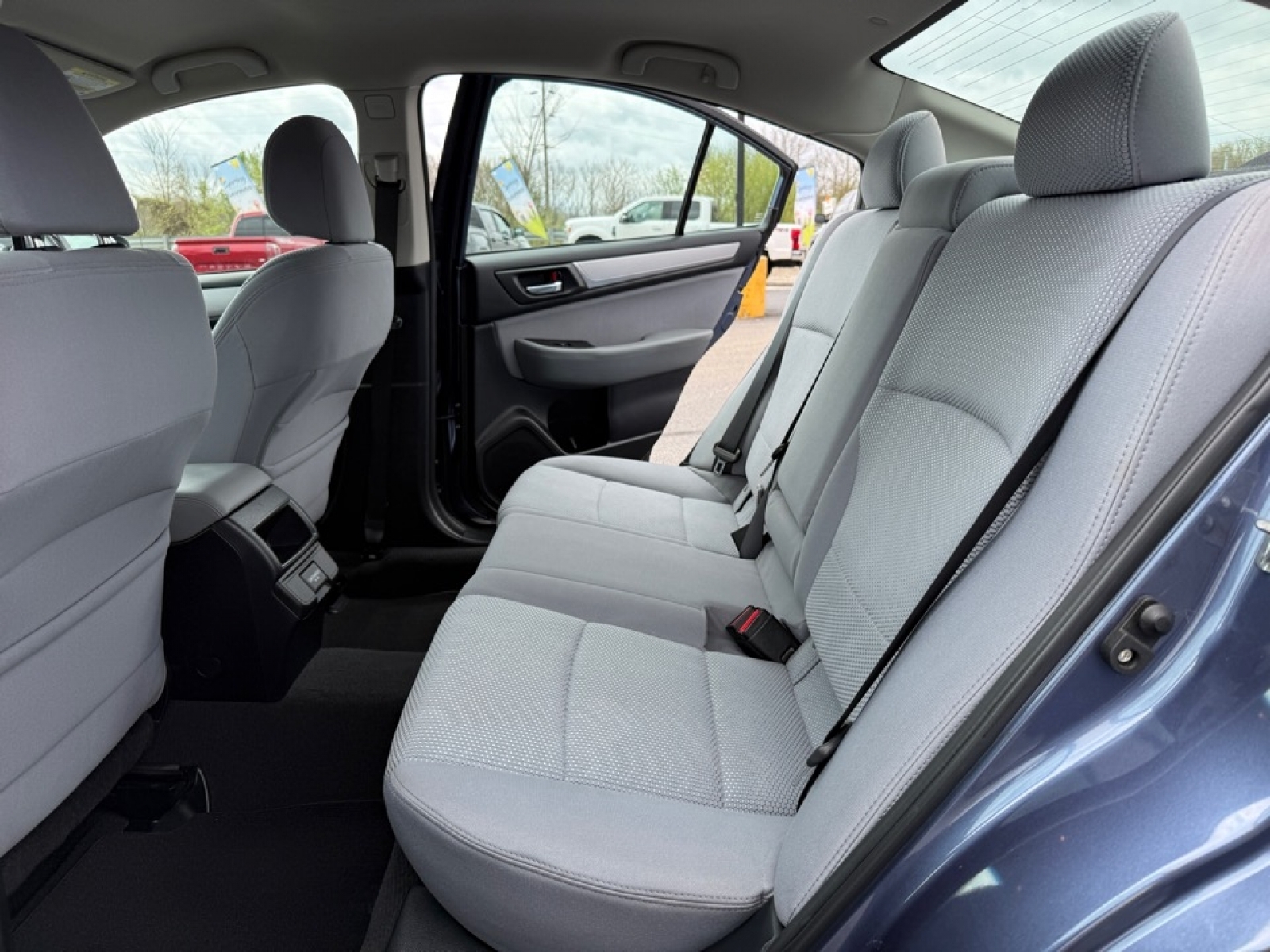 2018 Subaru Legacy 2.5i Premium, 39683, Photo