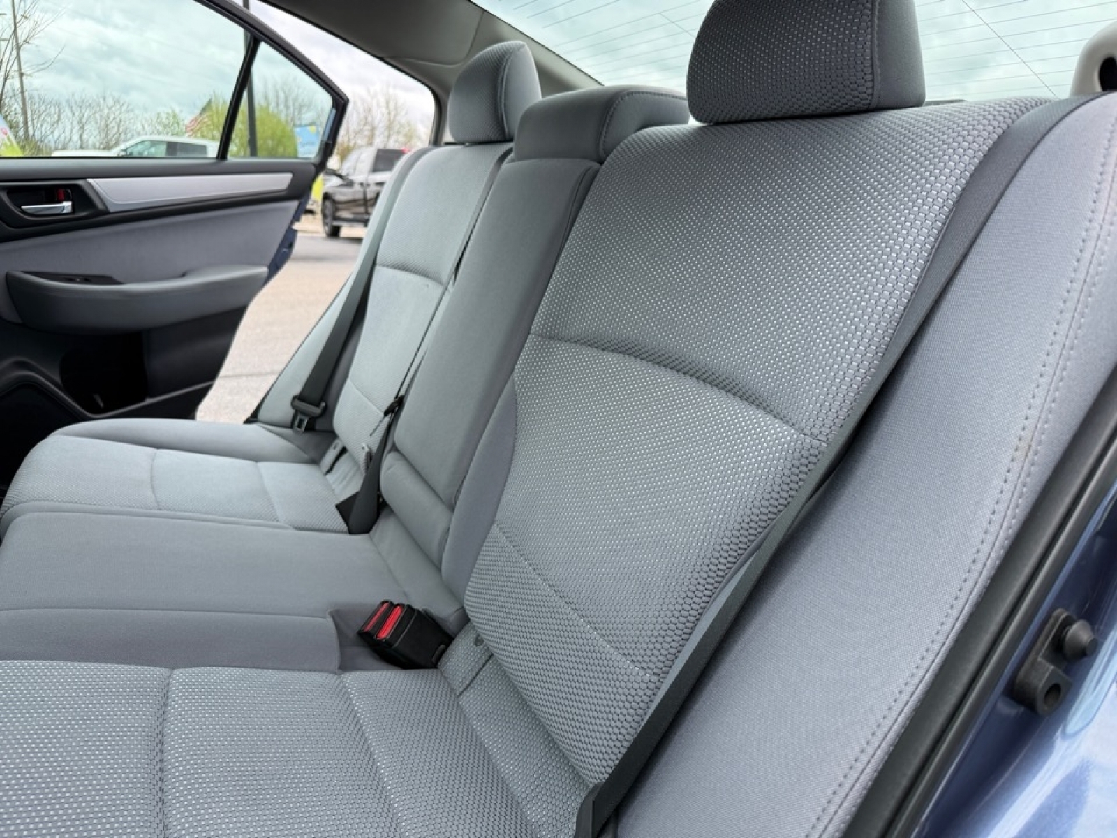 2018 Subaru Legacy 2.5i Premium, 39683, Photo