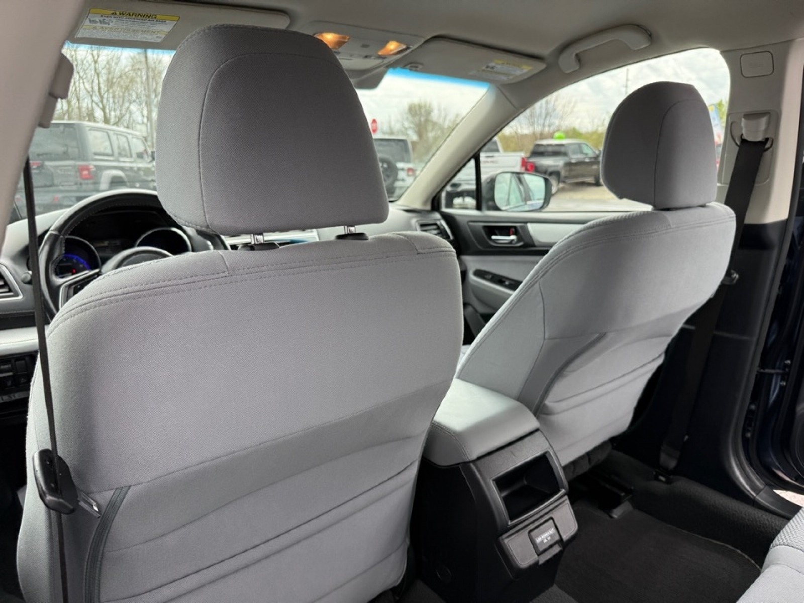 2018 Subaru Legacy 2.5i Premium, 39683, Photo