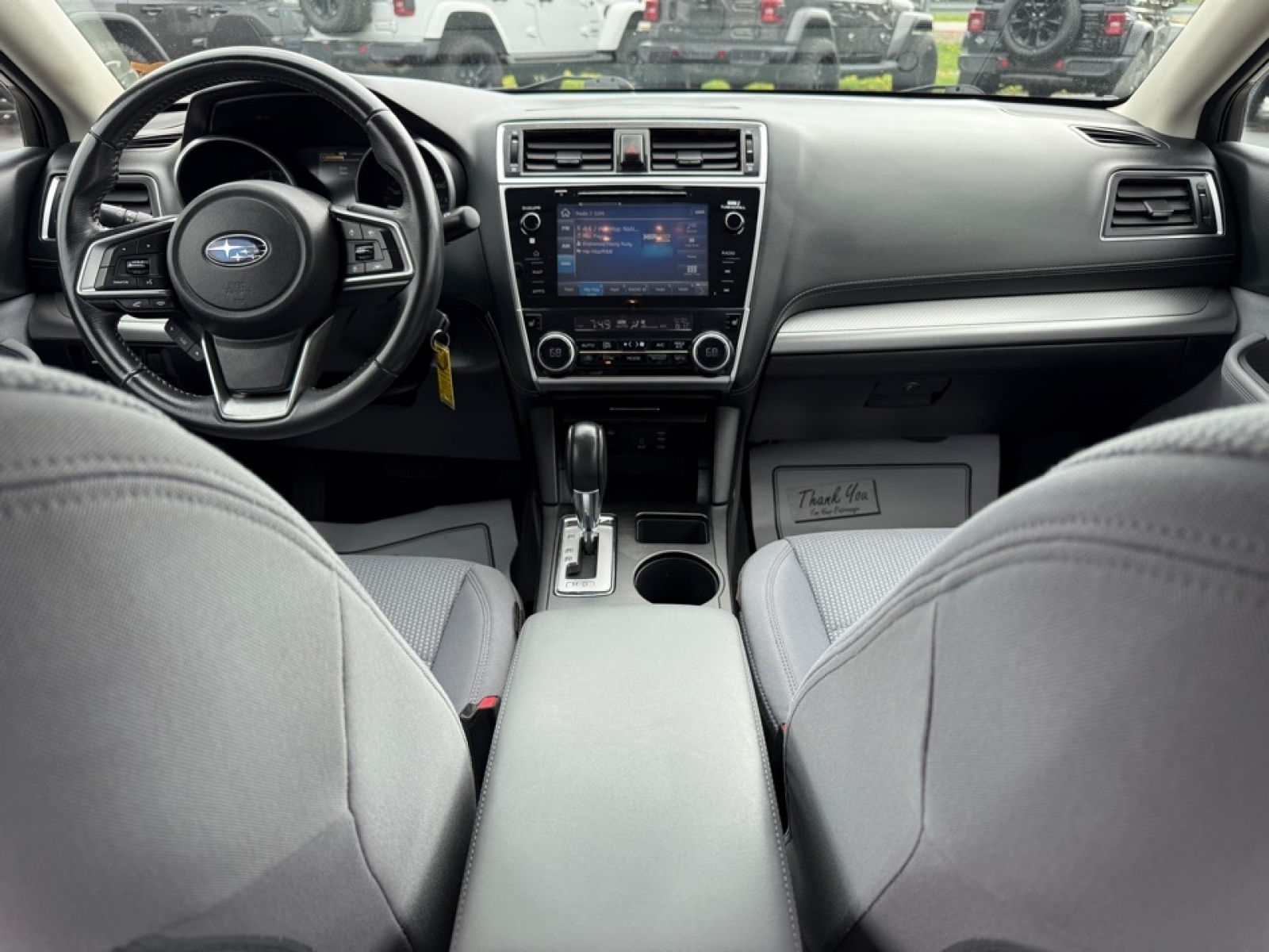 2018 Subaru Legacy 2.5i Premium, 39683, Photo