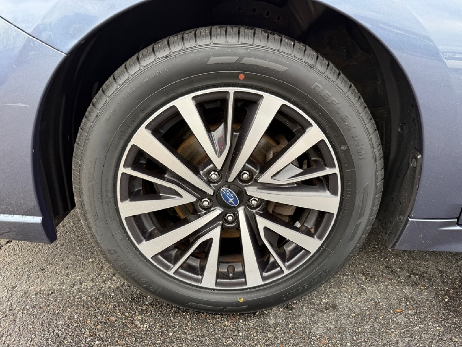 2018 Subaru Legacy 2.5i Premium, 39683, Photo