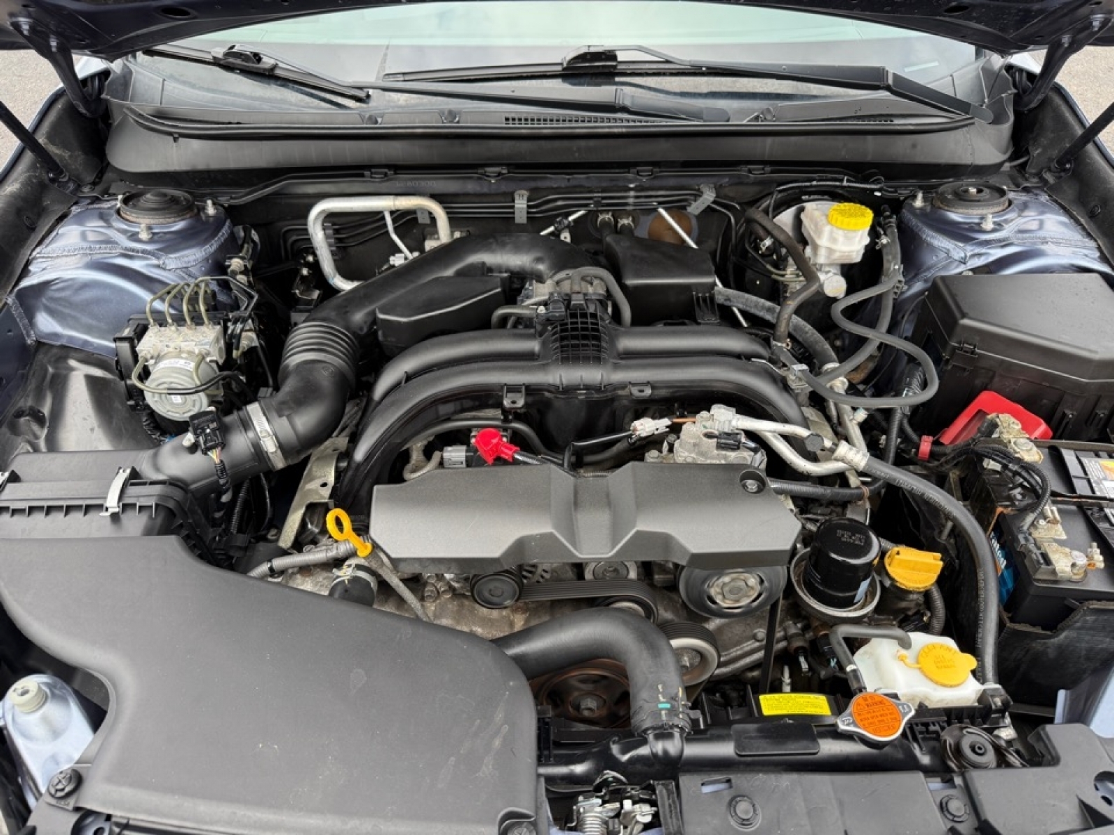 2018 Subaru Legacy 2.5i Premium, 39683, Photo