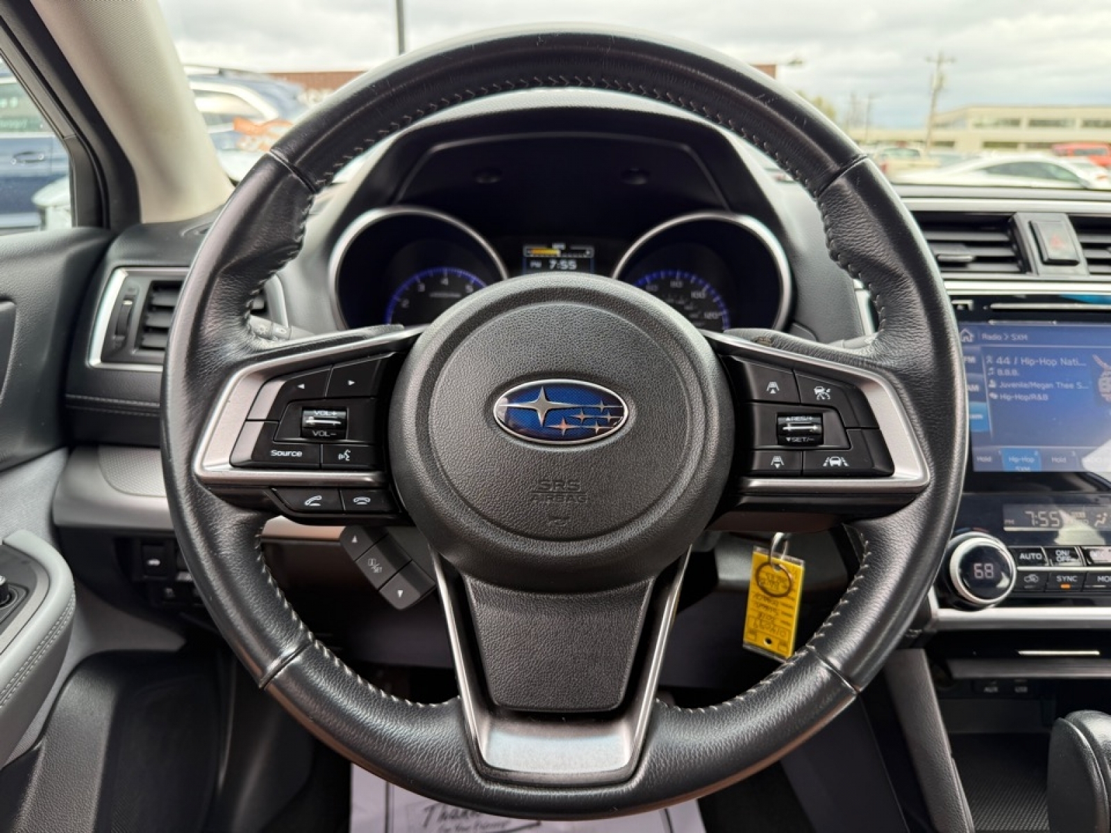 2018 Subaru Legacy 2.5i Premium, 39683, Photo