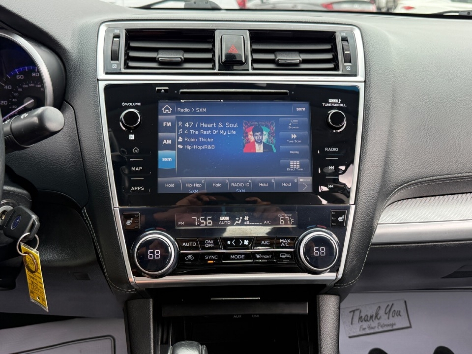 2018 Subaru Legacy 2.5i Premium, 39683, Photo