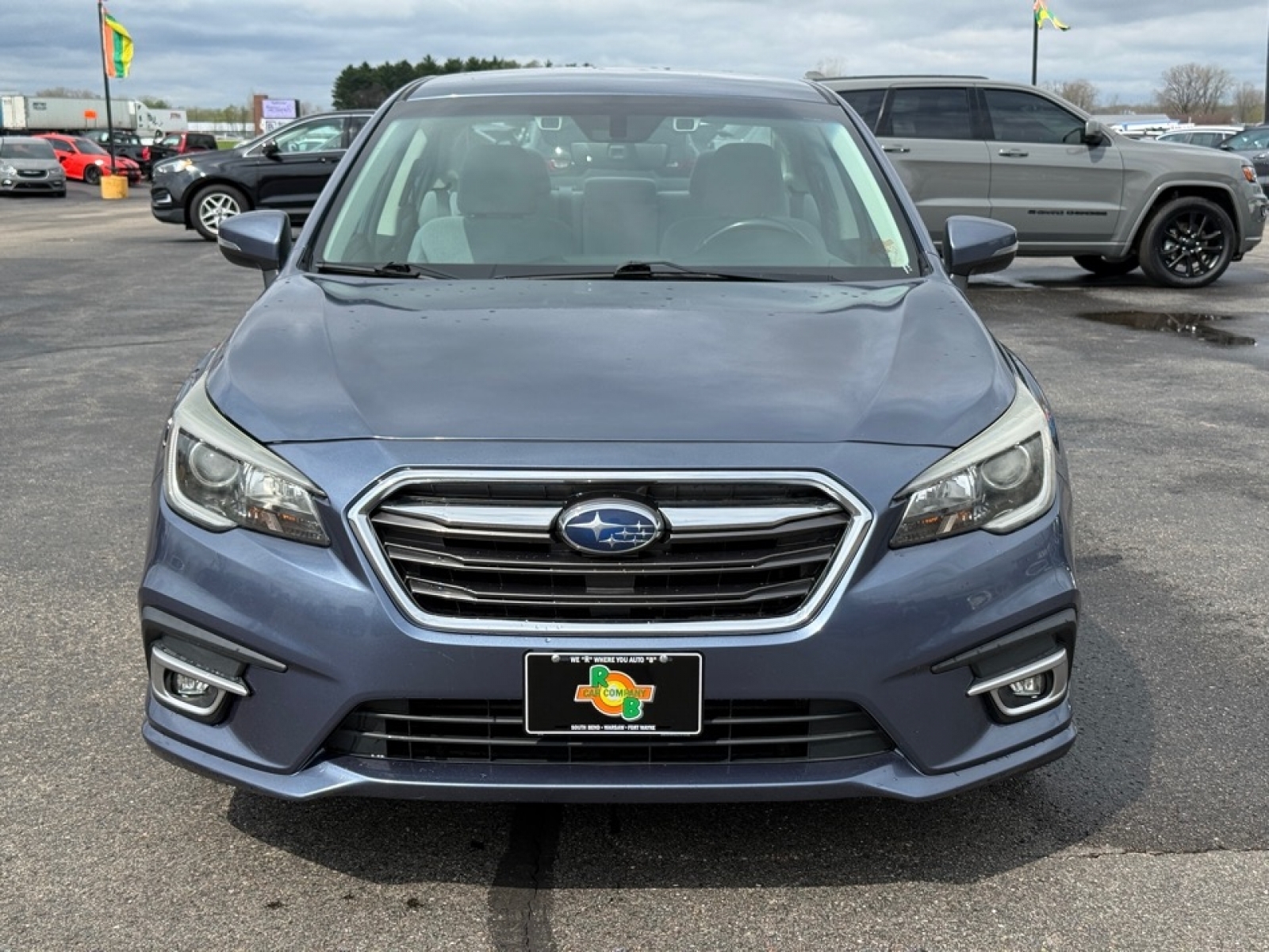 2018 Subaru Legacy 2.5i Premium, 39683, Photo
