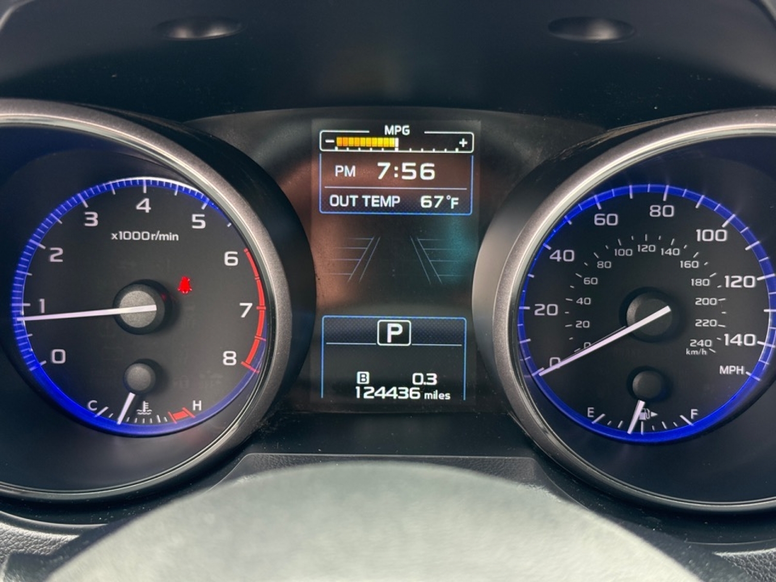 2018 Subaru Legacy 2.5i Premium, 39683, Photo