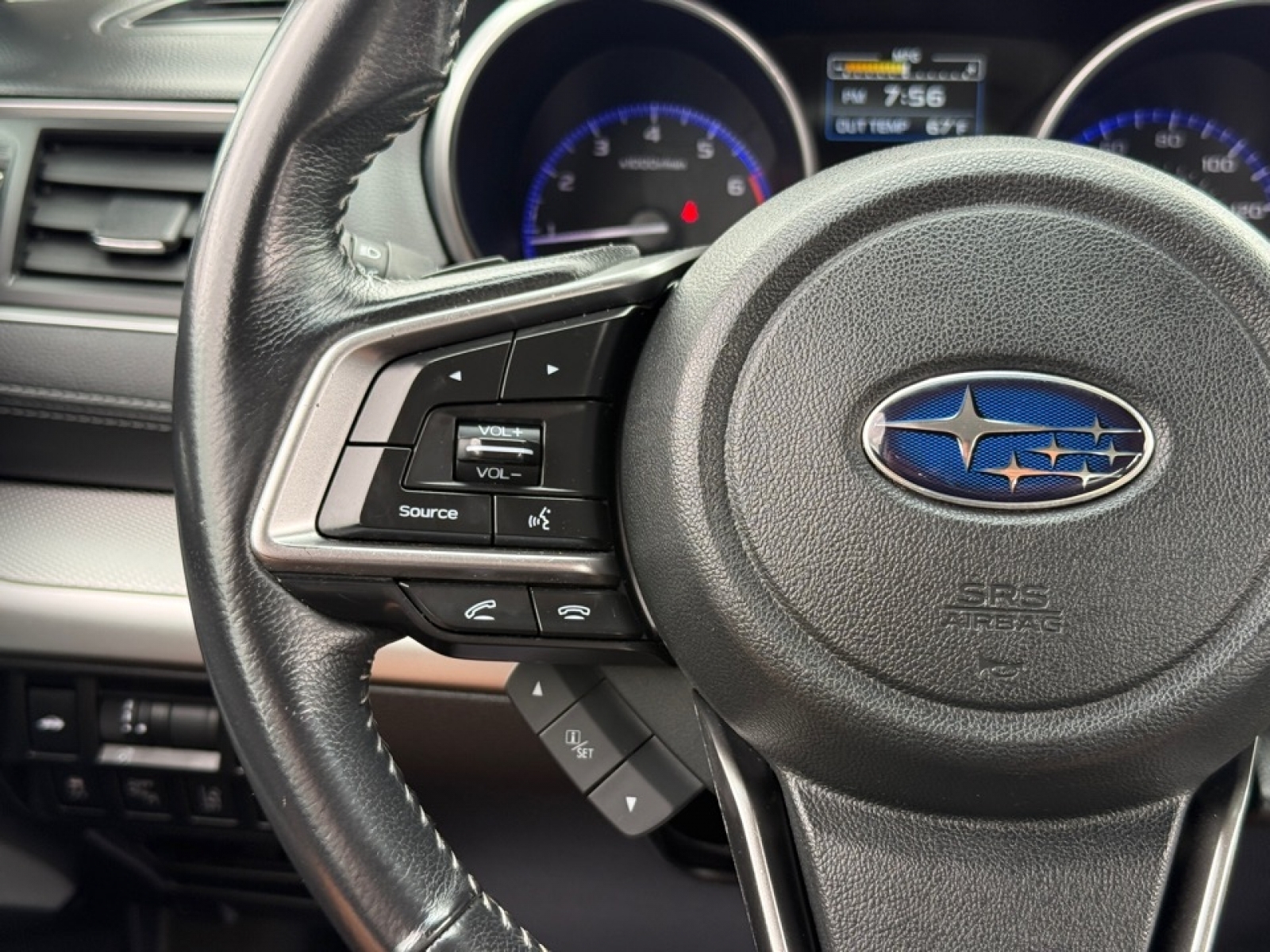 2018 Subaru Legacy 2.5i Premium, 39683, Photo