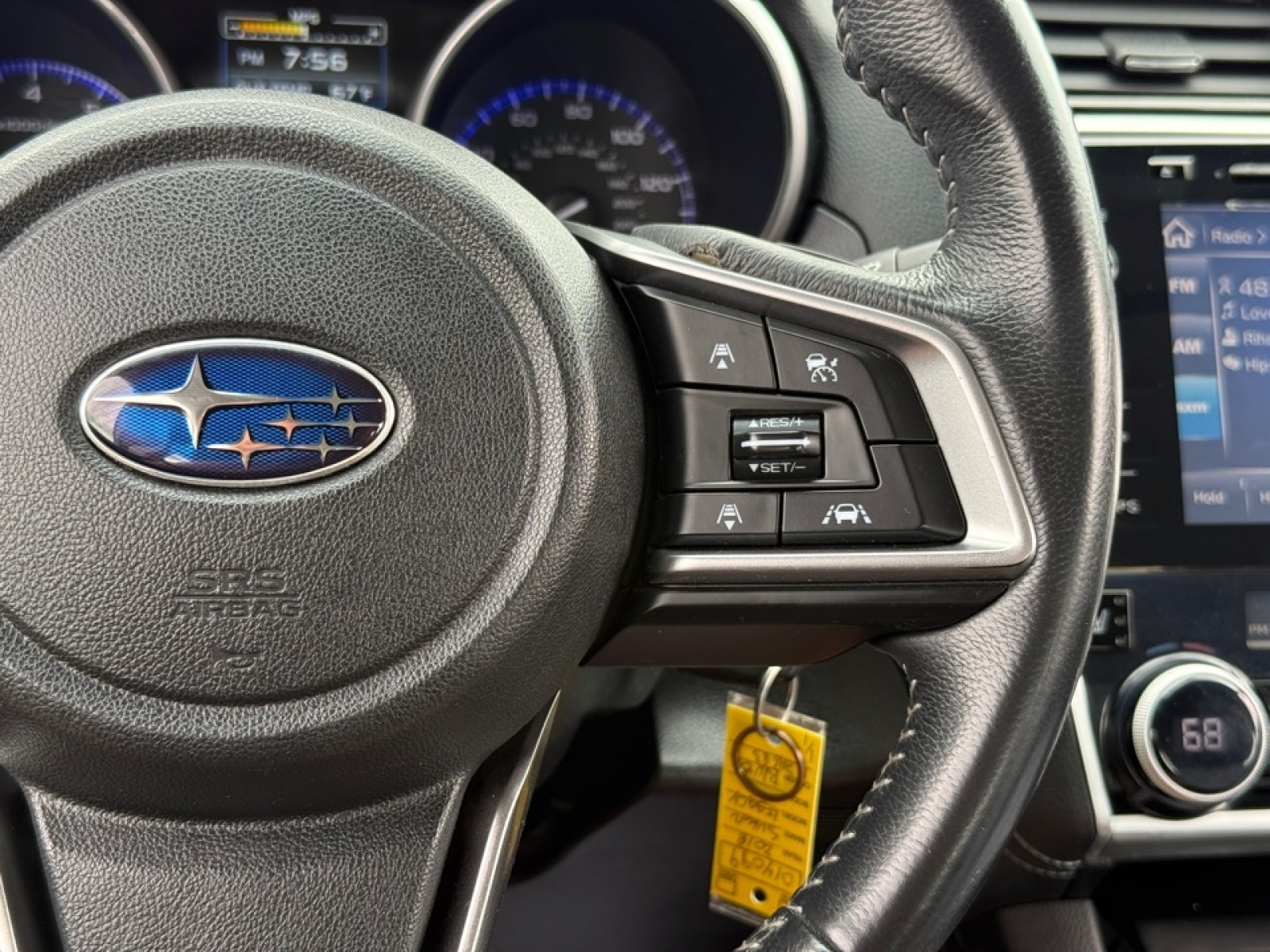 2018 Subaru Legacy 2.5i Premium, 39683, Photo