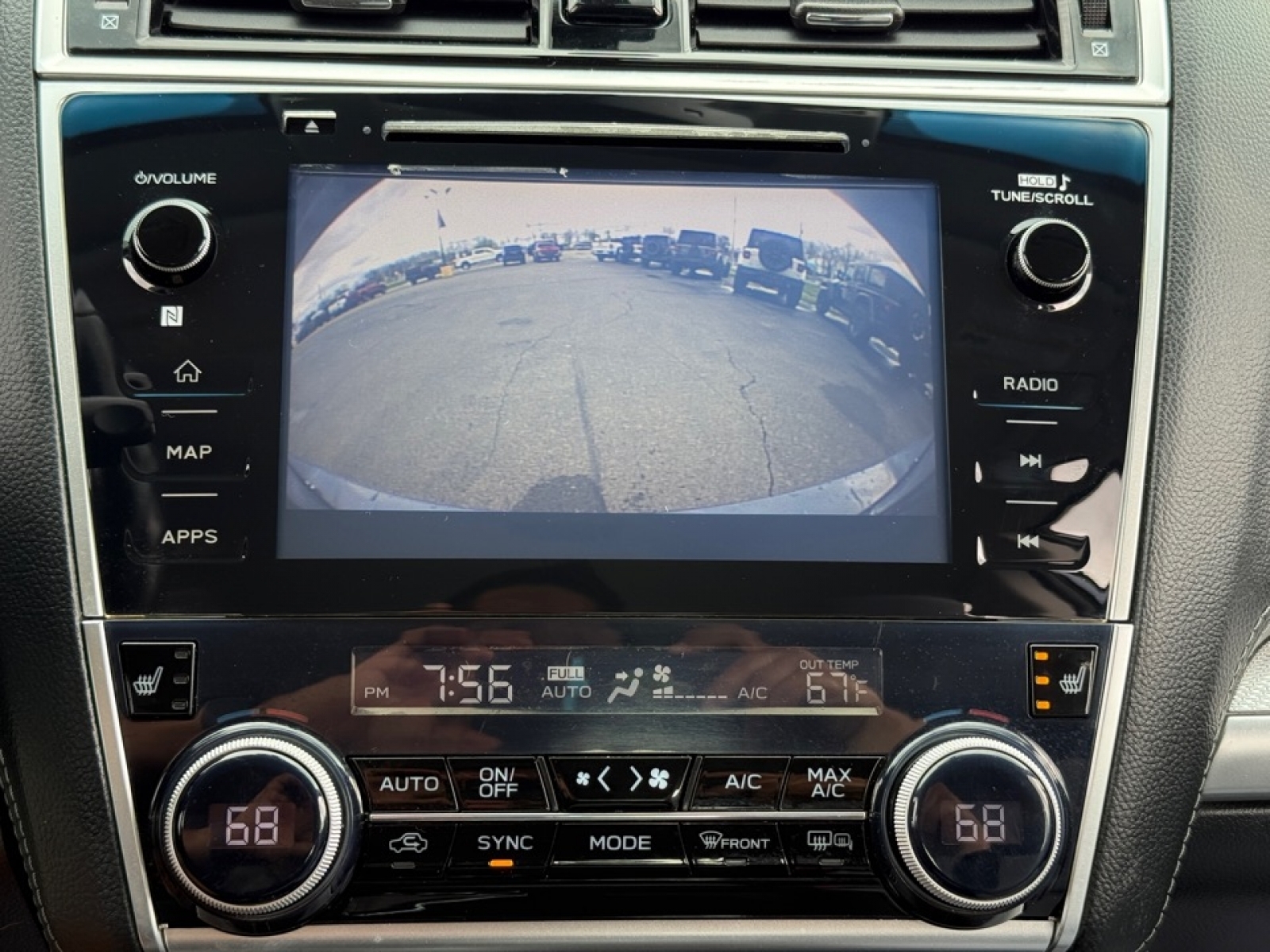 2018 Subaru Legacy 2.5i Premium, 39683, Photo